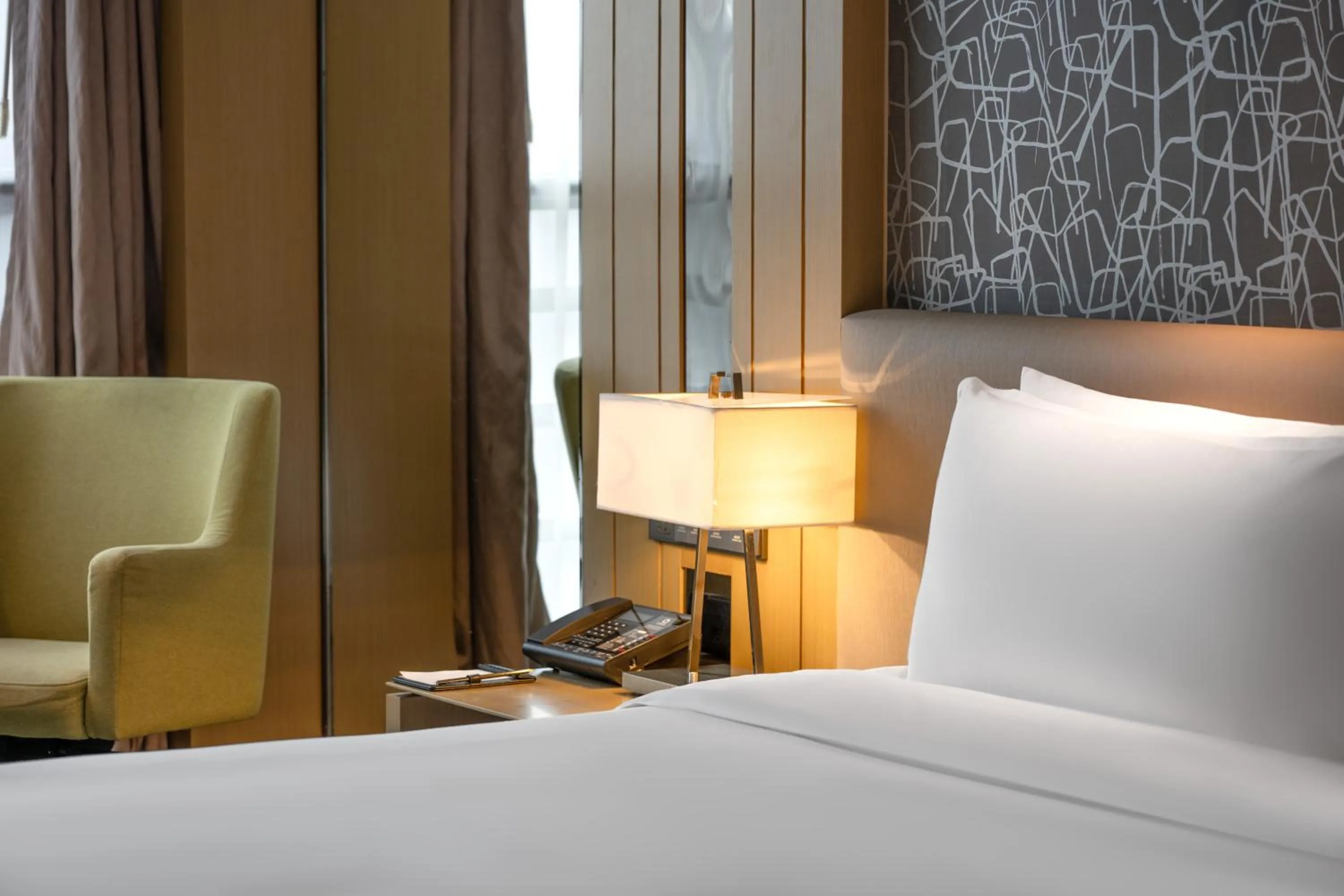 Bed in The Qube Xuzhou