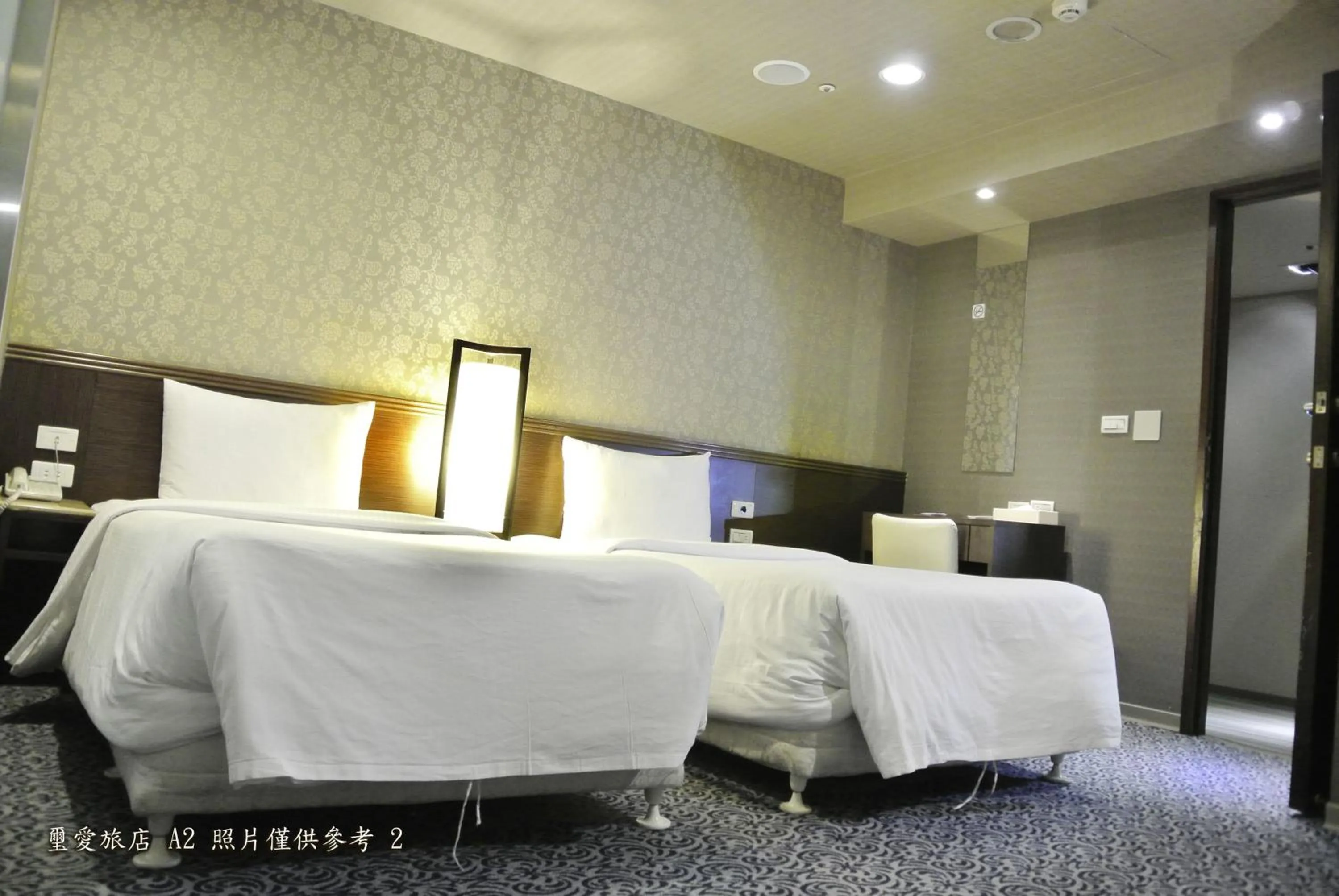 Bedroom, Bed in Say Love Hotel