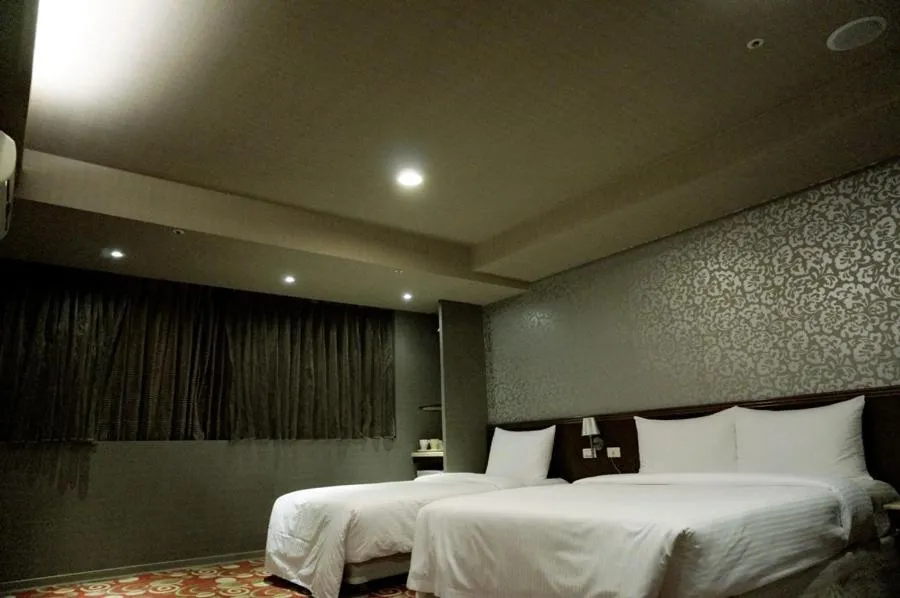 Bedroom, Bed in Say Love Hotel