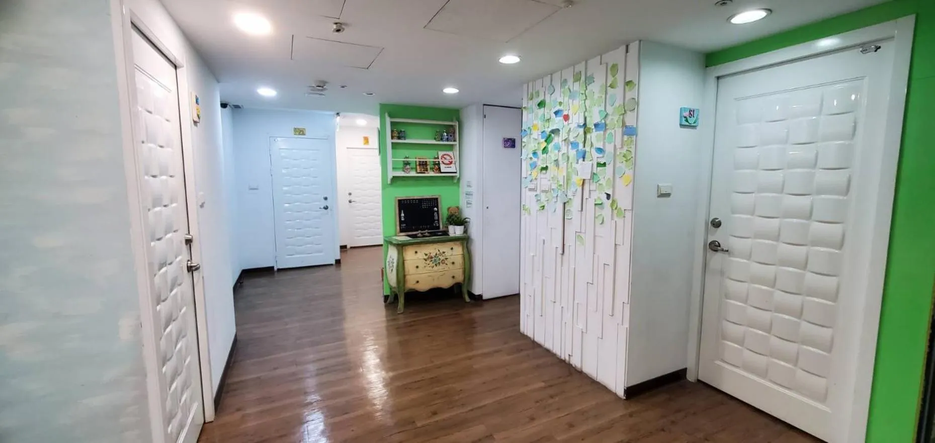 Property building in Say Love Hotel