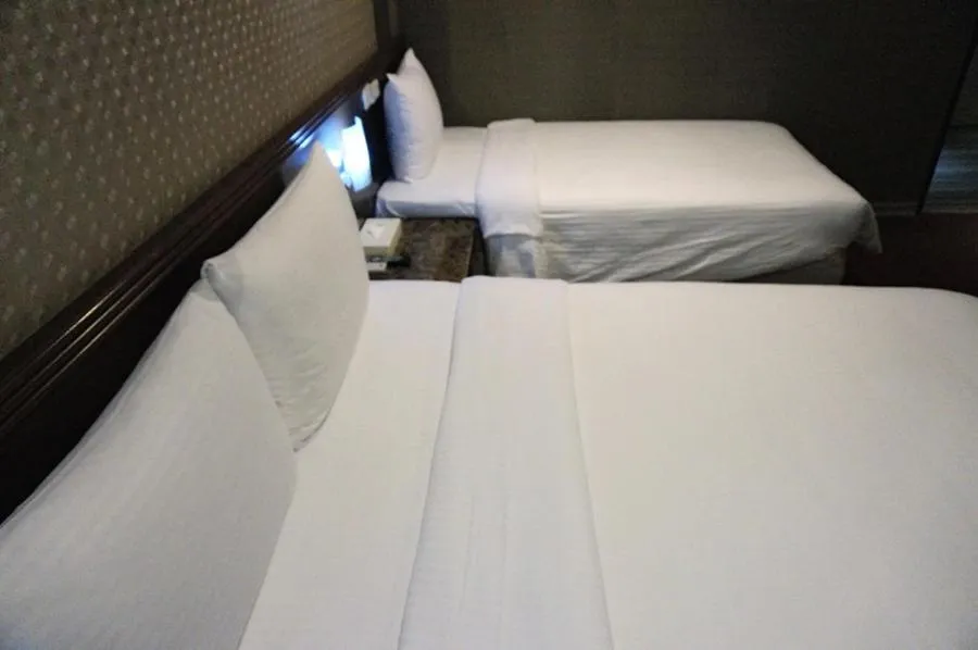 Bedroom, Bed in Say Love Hotel