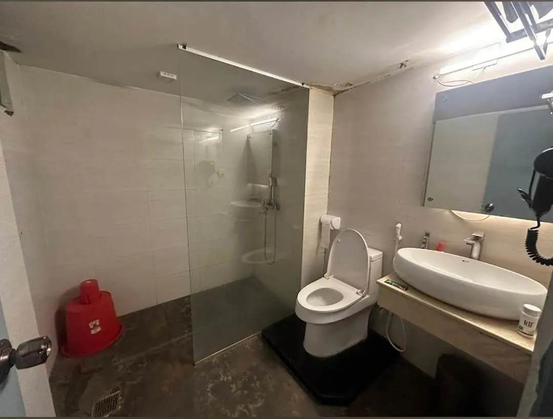 Deluxe Room in La Villa Bogura