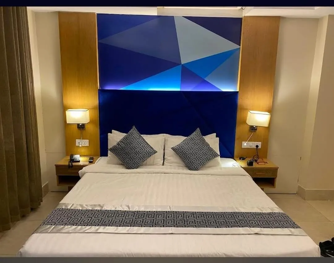 Standard Queen Room in La Villa Bogura