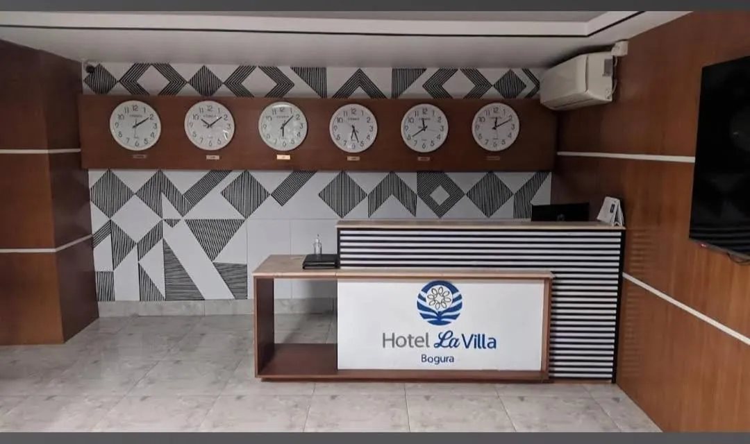 La Villa Bogura