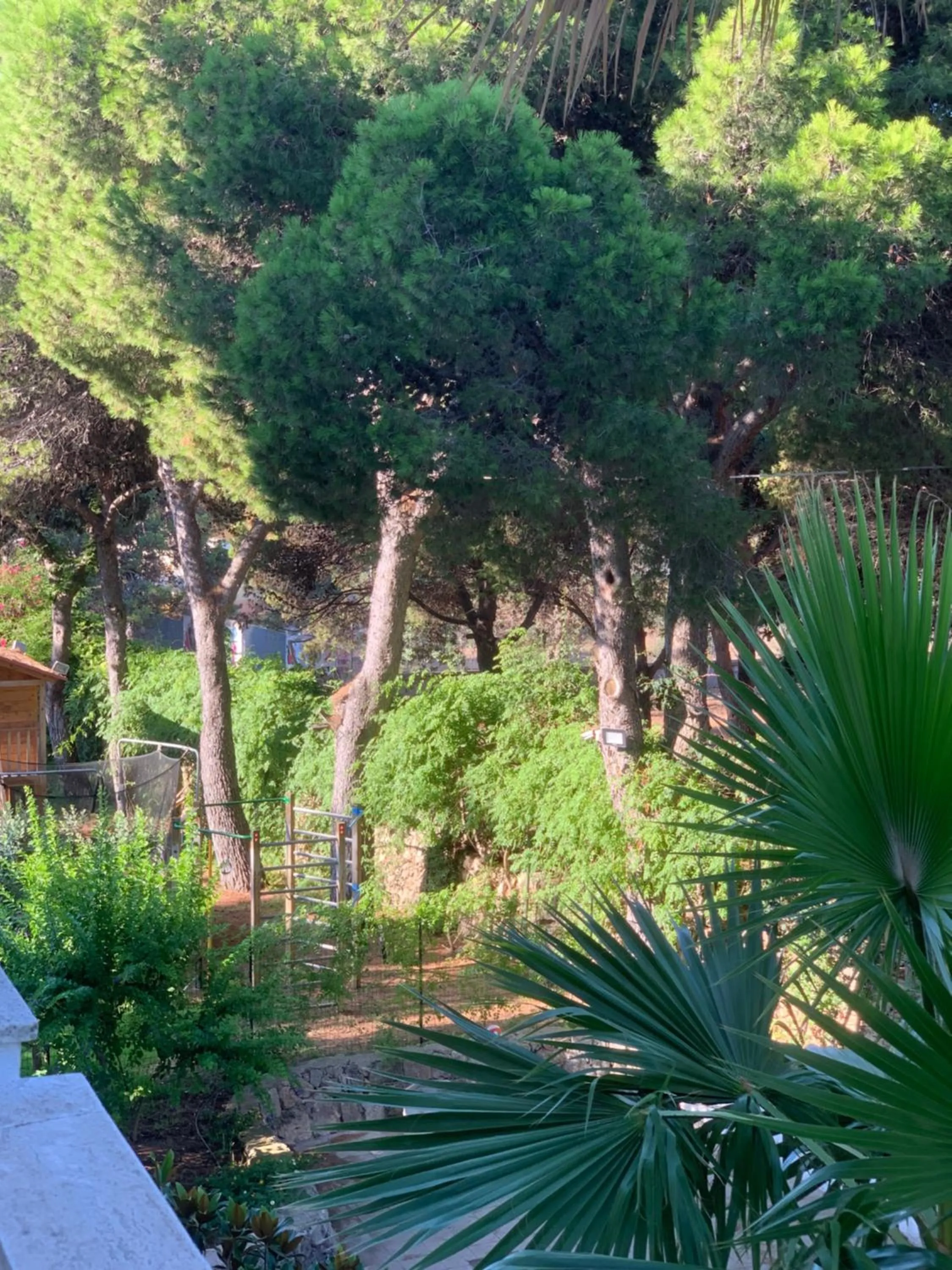 Deluxe Double Room with Balcony in B&B Madreperla