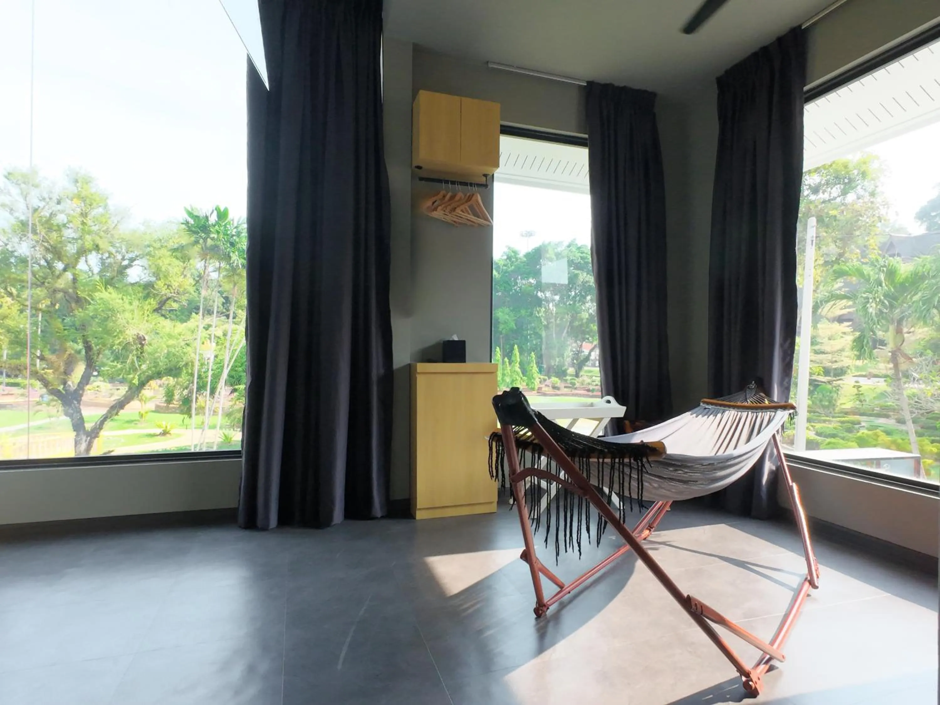 Bedroom in Rucksack Inn Premium Melaka