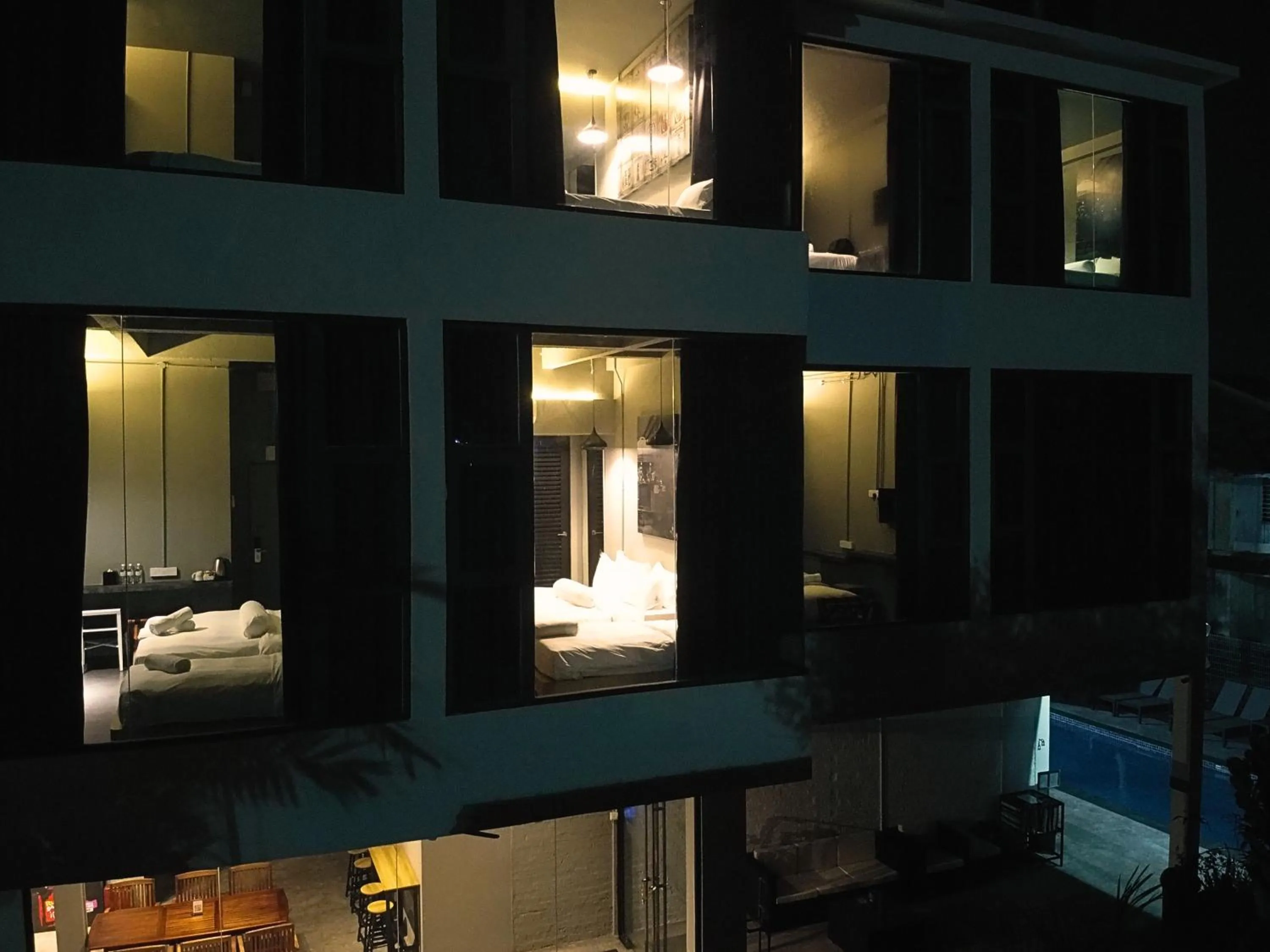 Rucksack Inn Premium Melaka