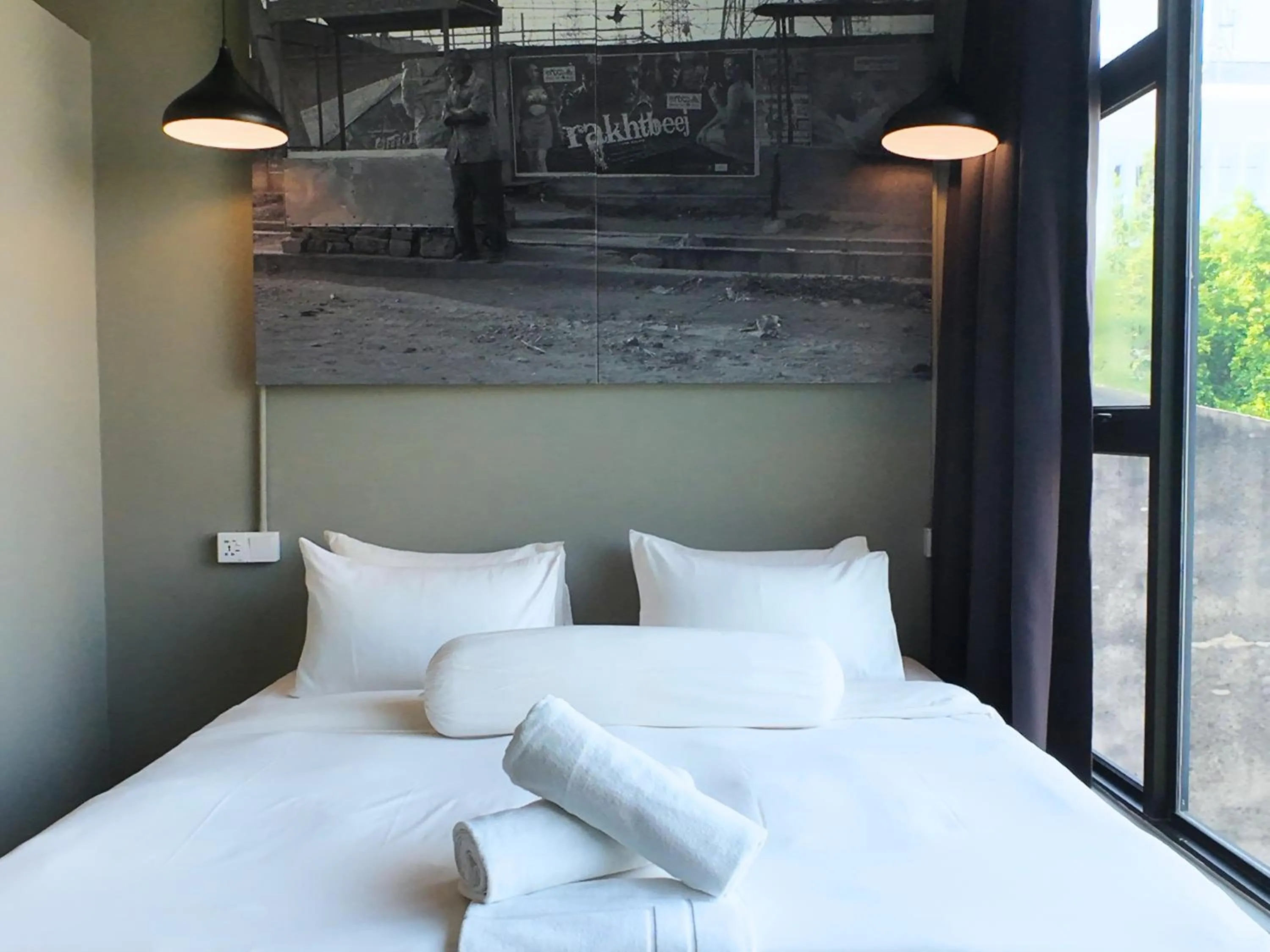 Bed in Rucksack Inn Premium Melaka