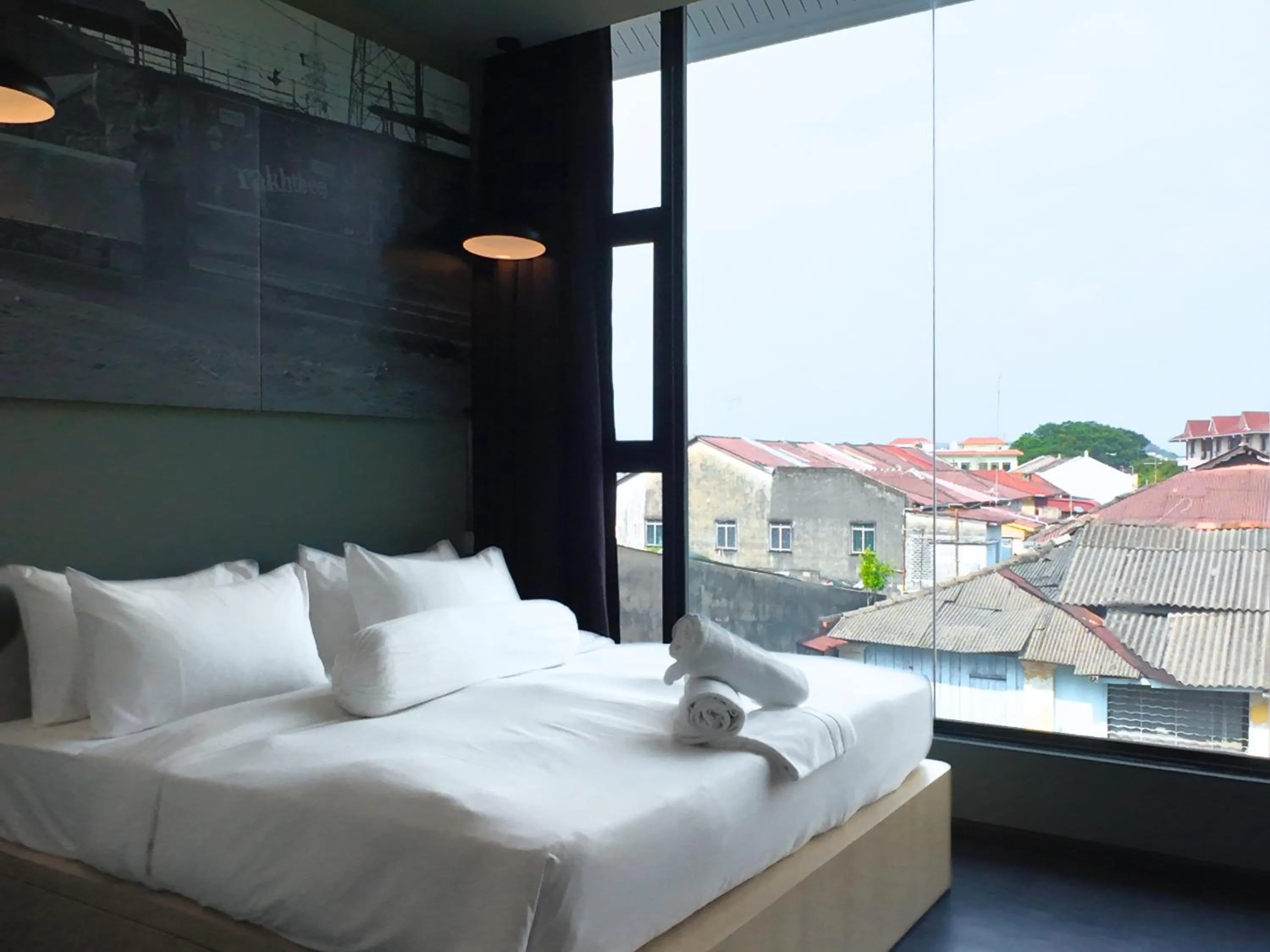 Bed in Rucksack Inn Premium Melaka