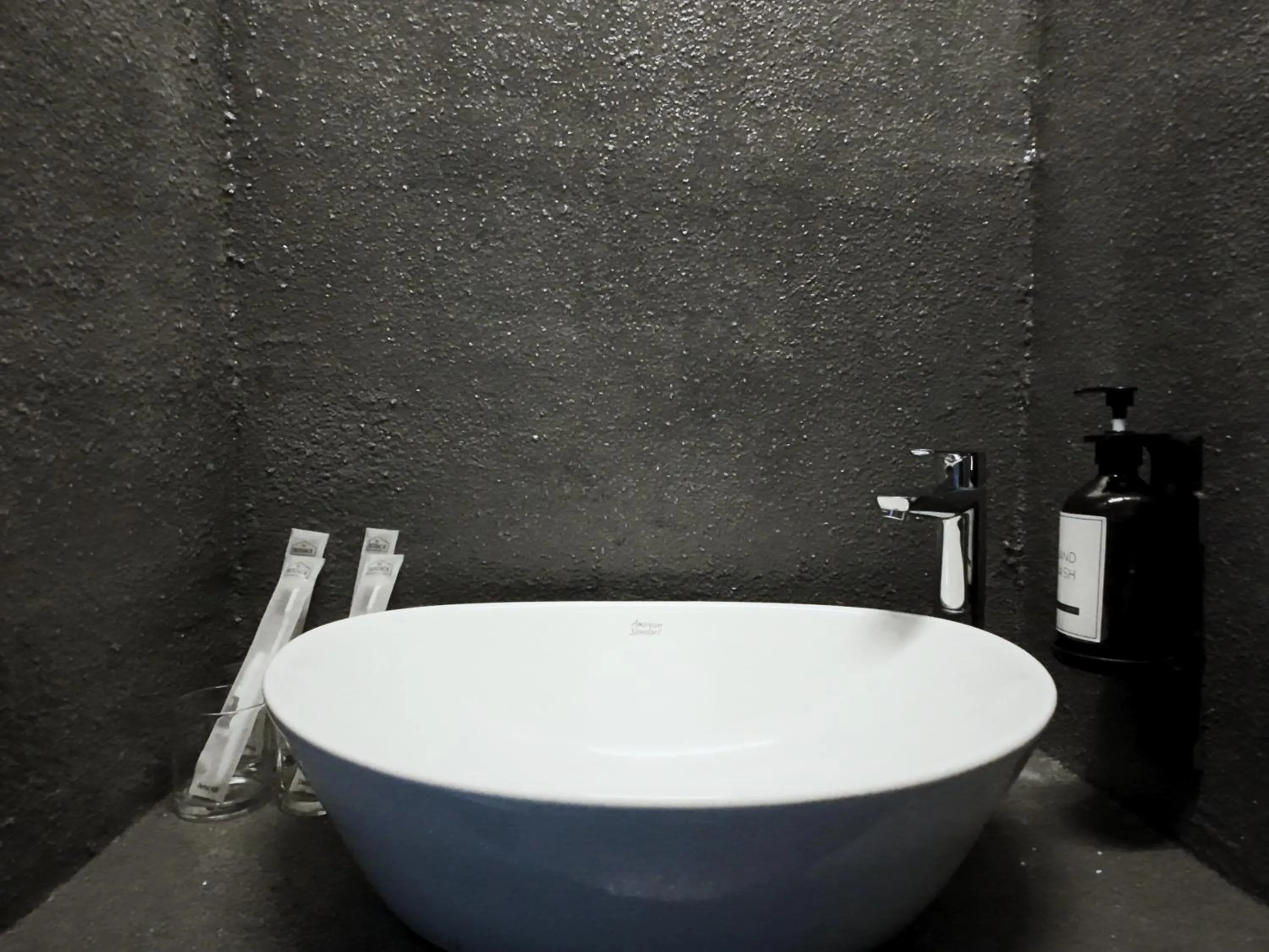 Bathroom in Rucksack Inn Premium Melaka