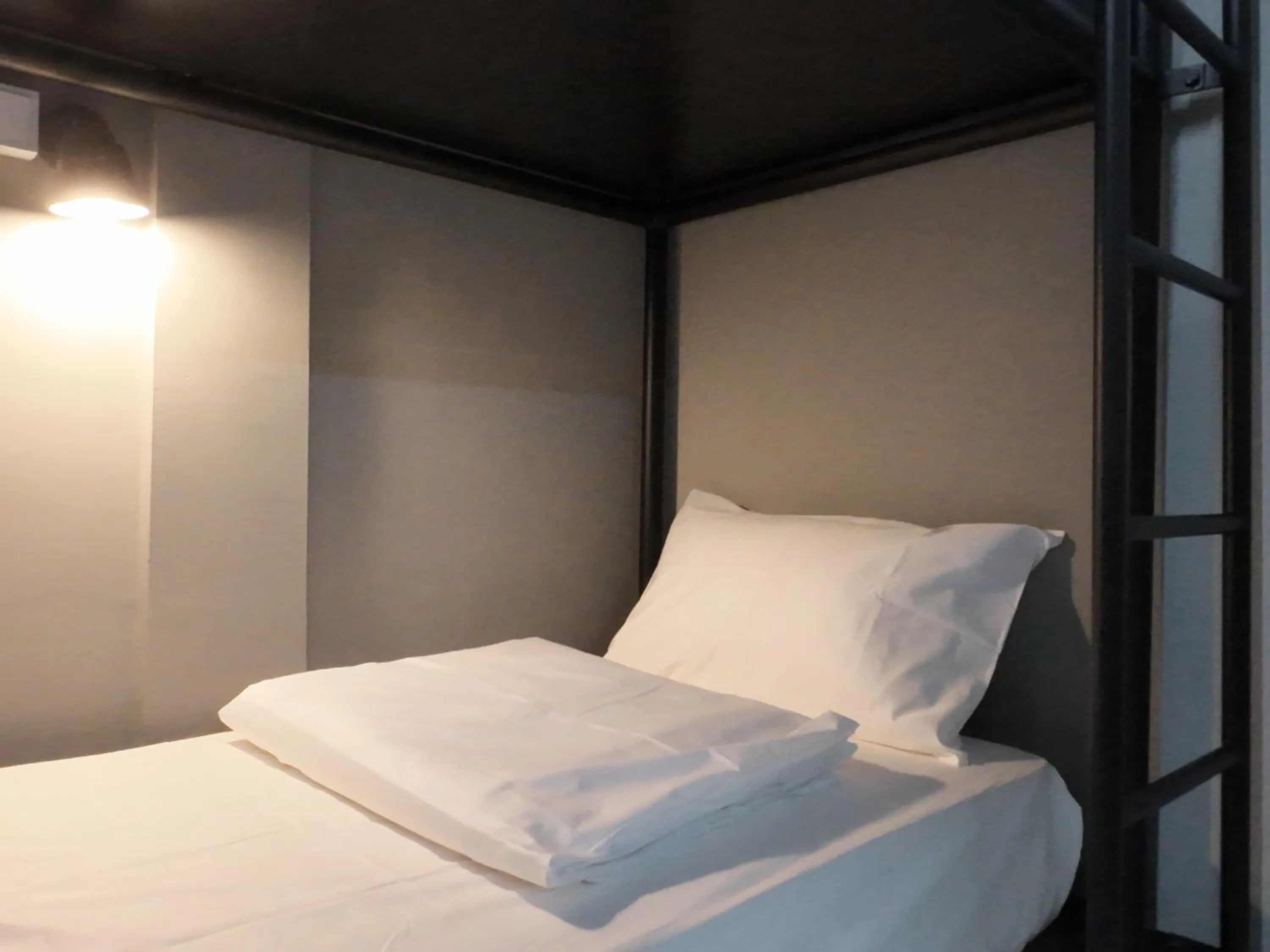 Bed in Rucksack Inn Premium Melaka