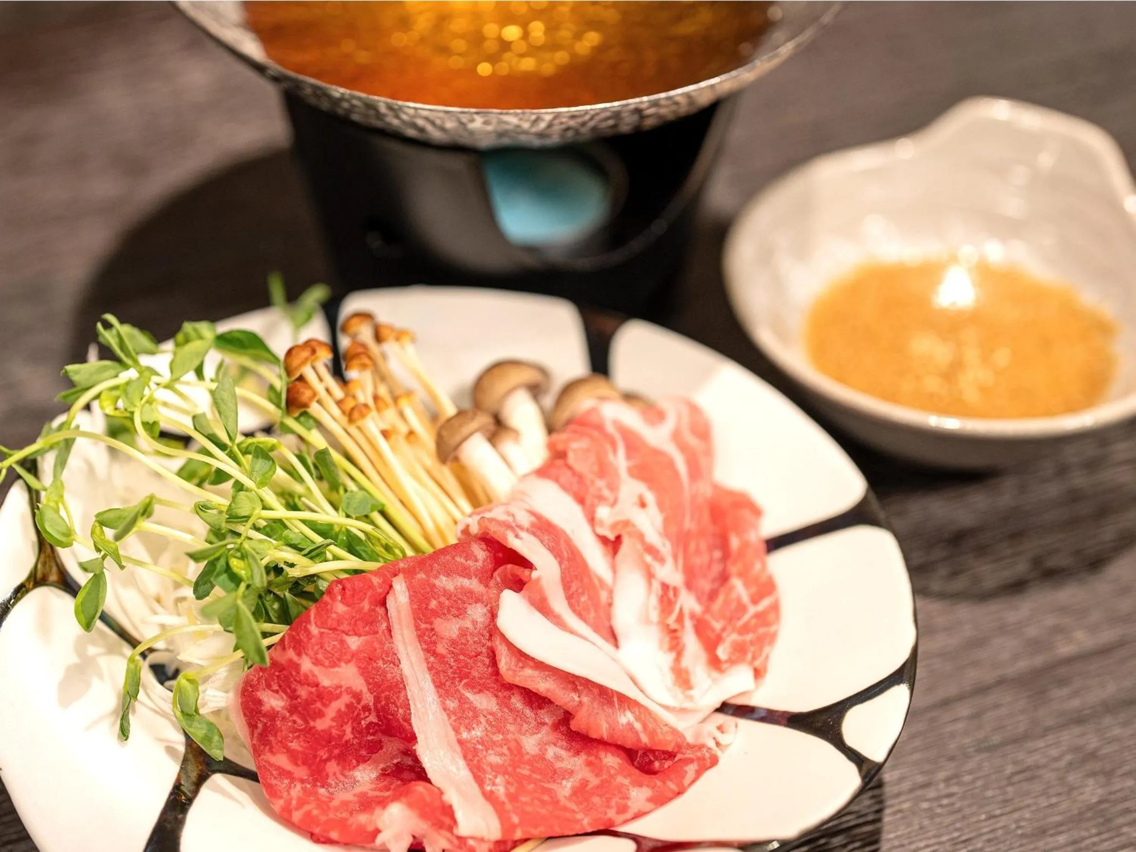 Food in Nozawa Onsen Azegamikan