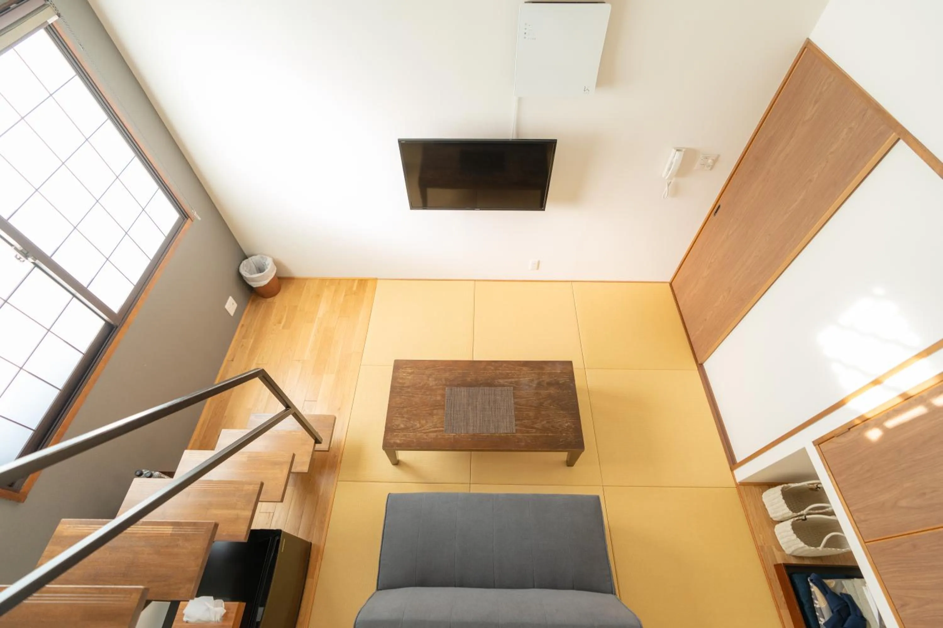 TV and multimedia in Nozawa Onsen Azegamikan