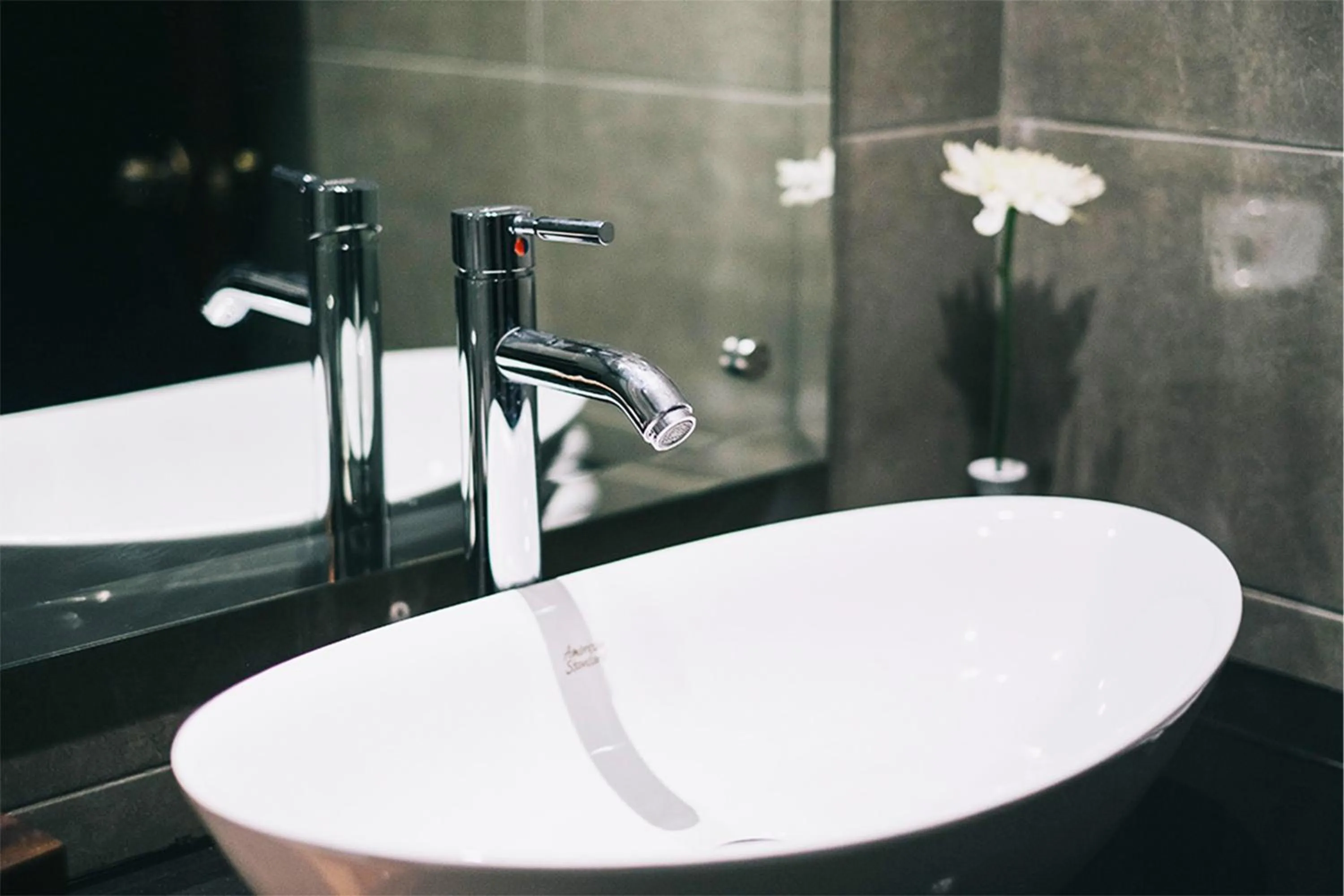 Bathroom in The Visala Boutique Suites Seminyak