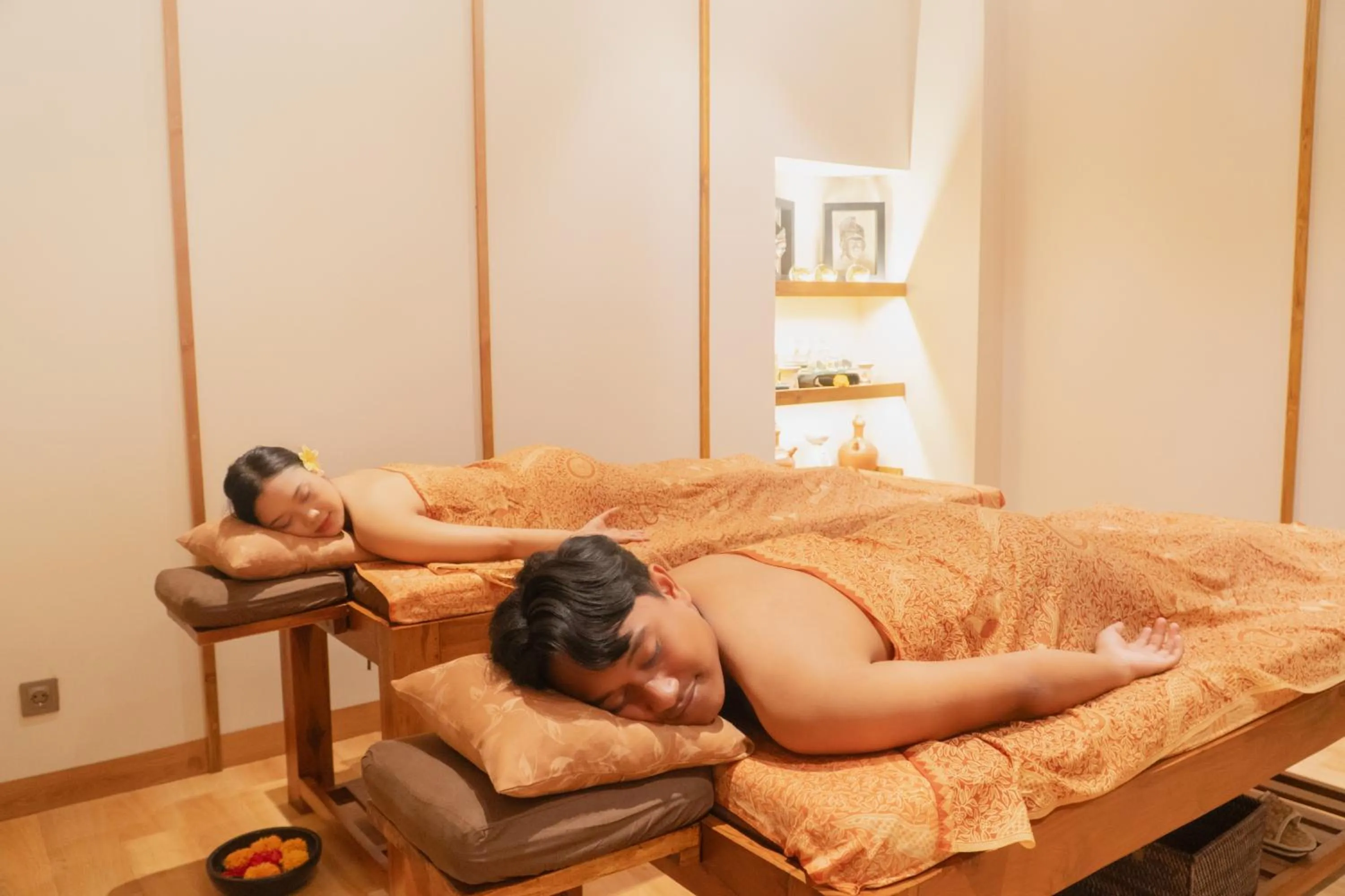 Massage in The Visala Boutique Suites Seminyak