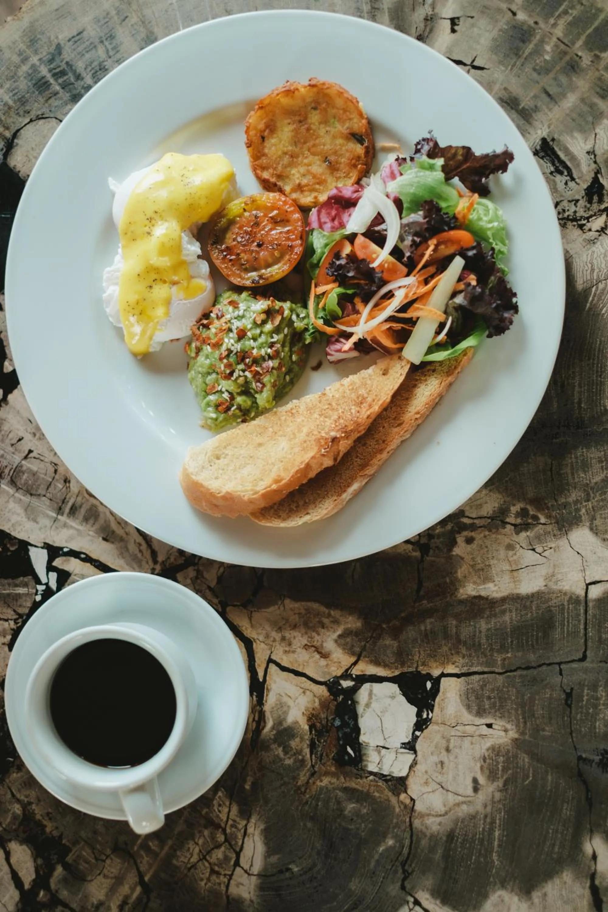 Breakfast in The Visala Boutique Suites Seminyak