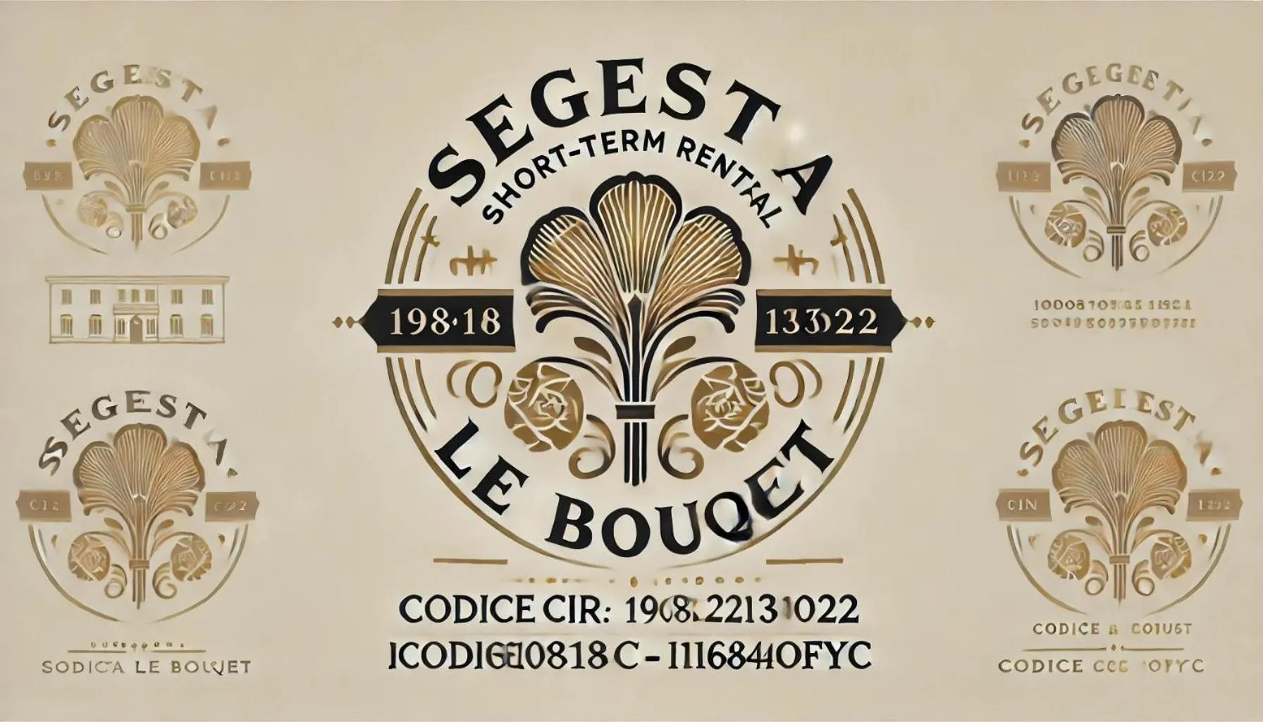 Segesta - Le Bouquet
