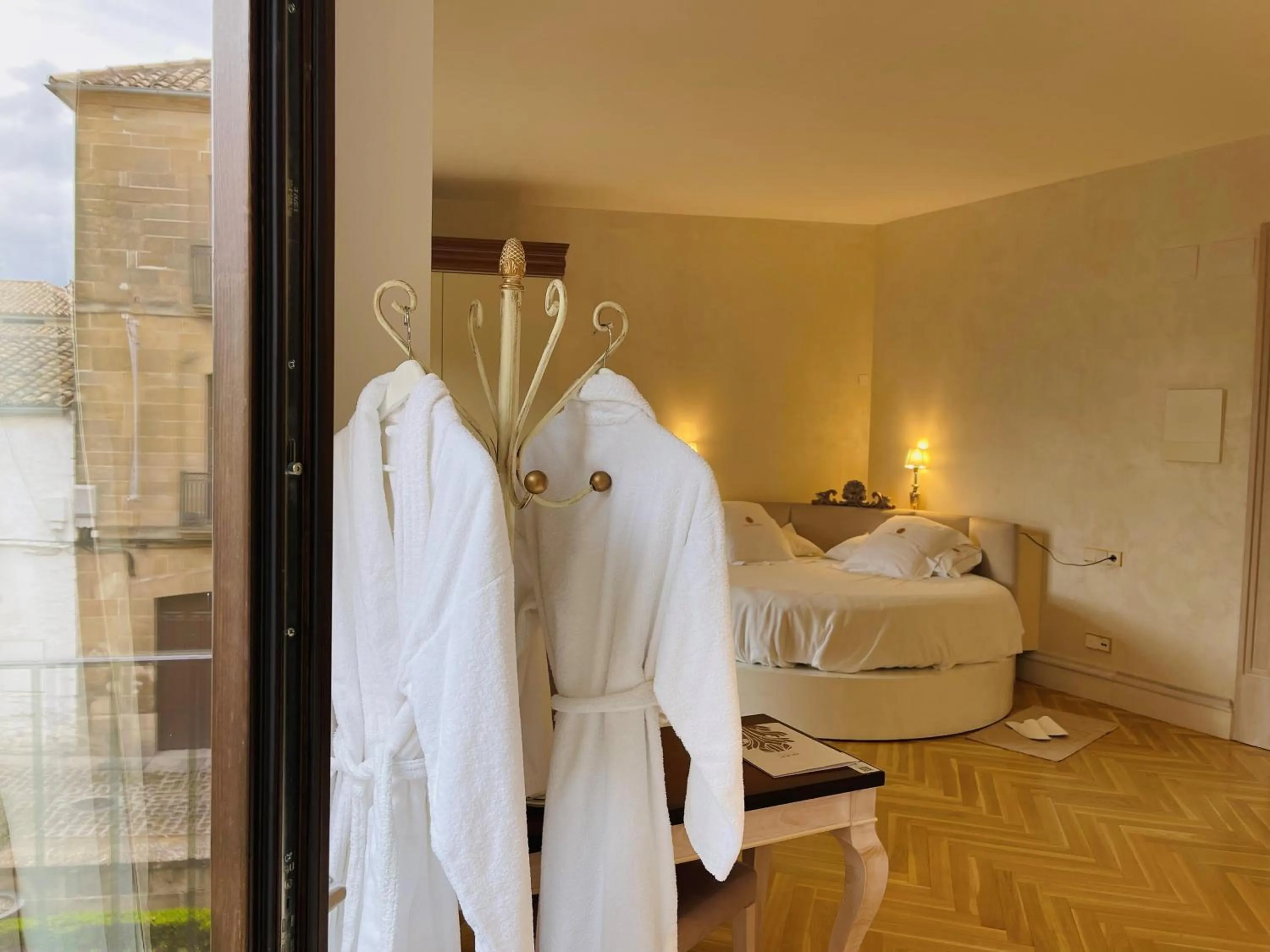Property building, Bed in Hotel Palacio De Úbeda 5 G.L
