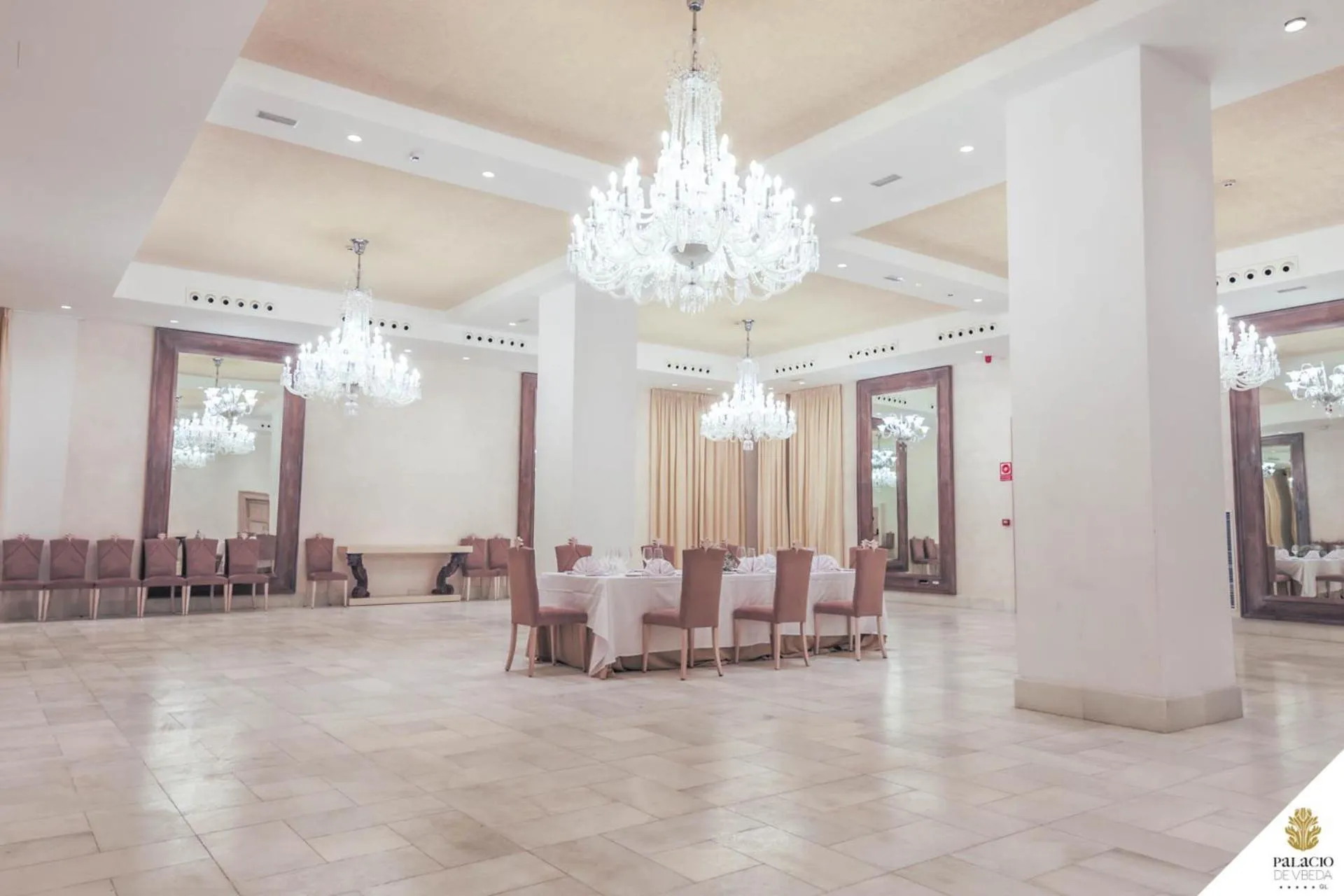 Business facilities in Hotel Palacio De Úbeda 5 G.L