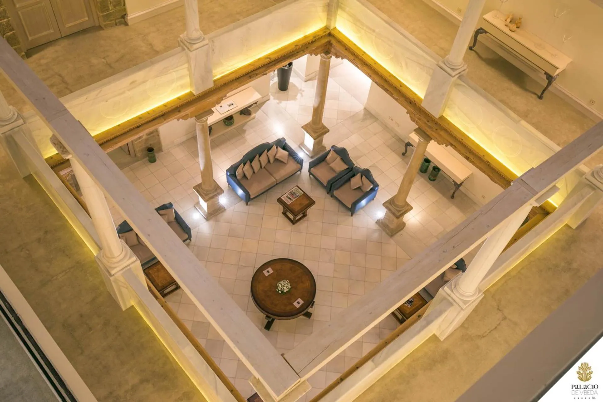 Property building in Hotel Palacio De Úbeda 5 G.L