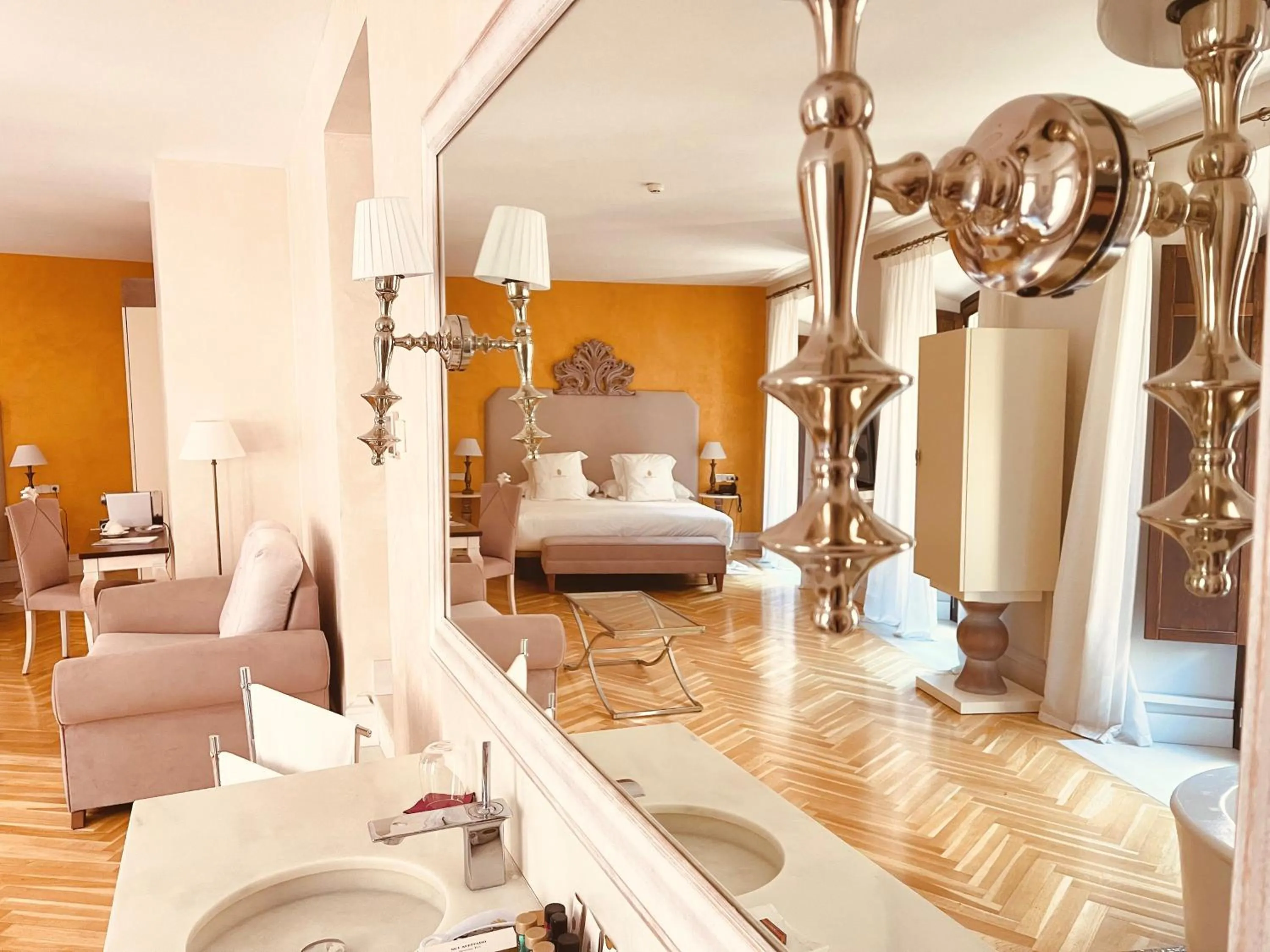 Property building, Bed in Hotel Palacio De Úbeda 5 G.L