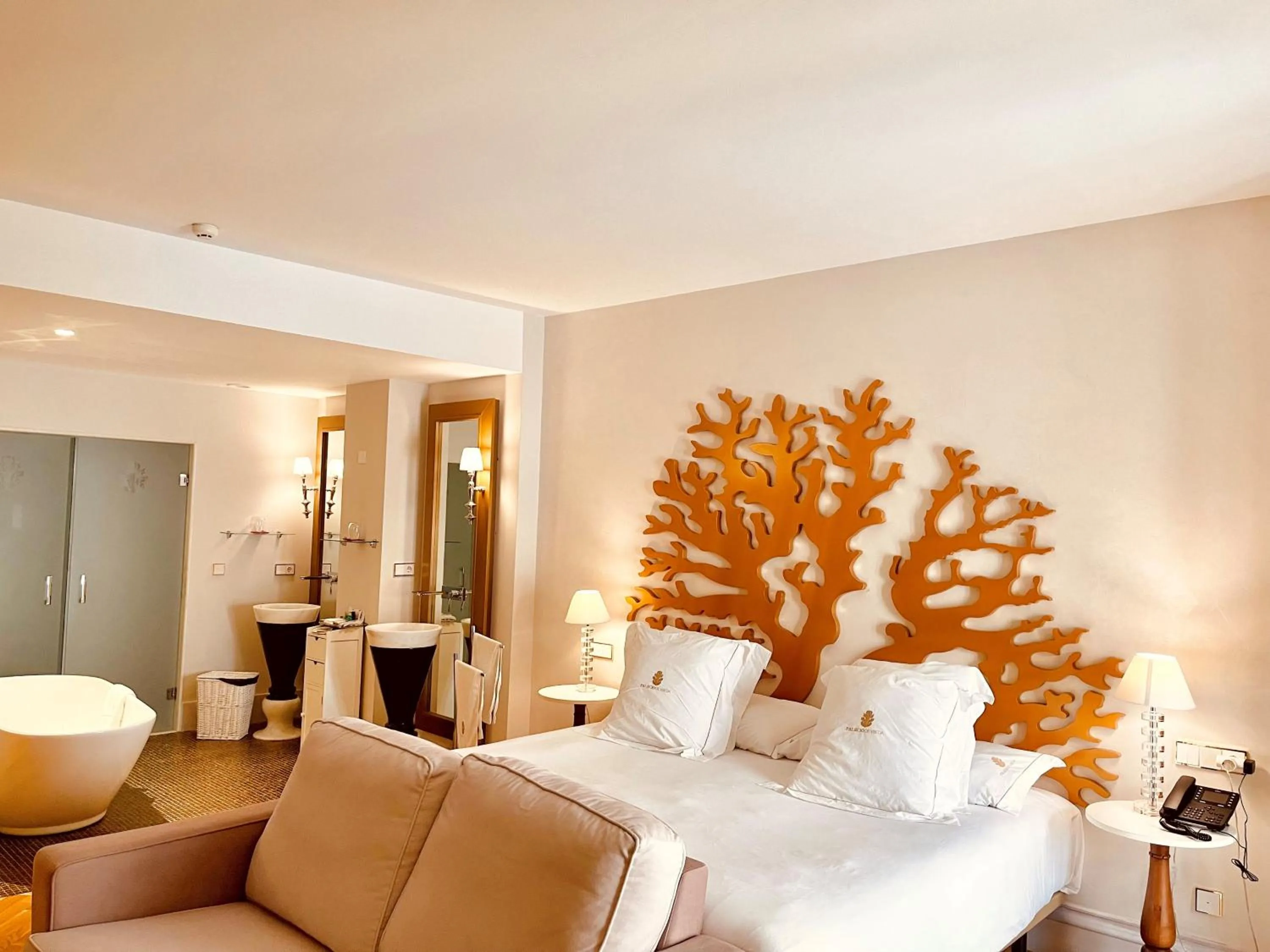 Property building, Bed in Hotel Palacio De Úbeda 5 G.L