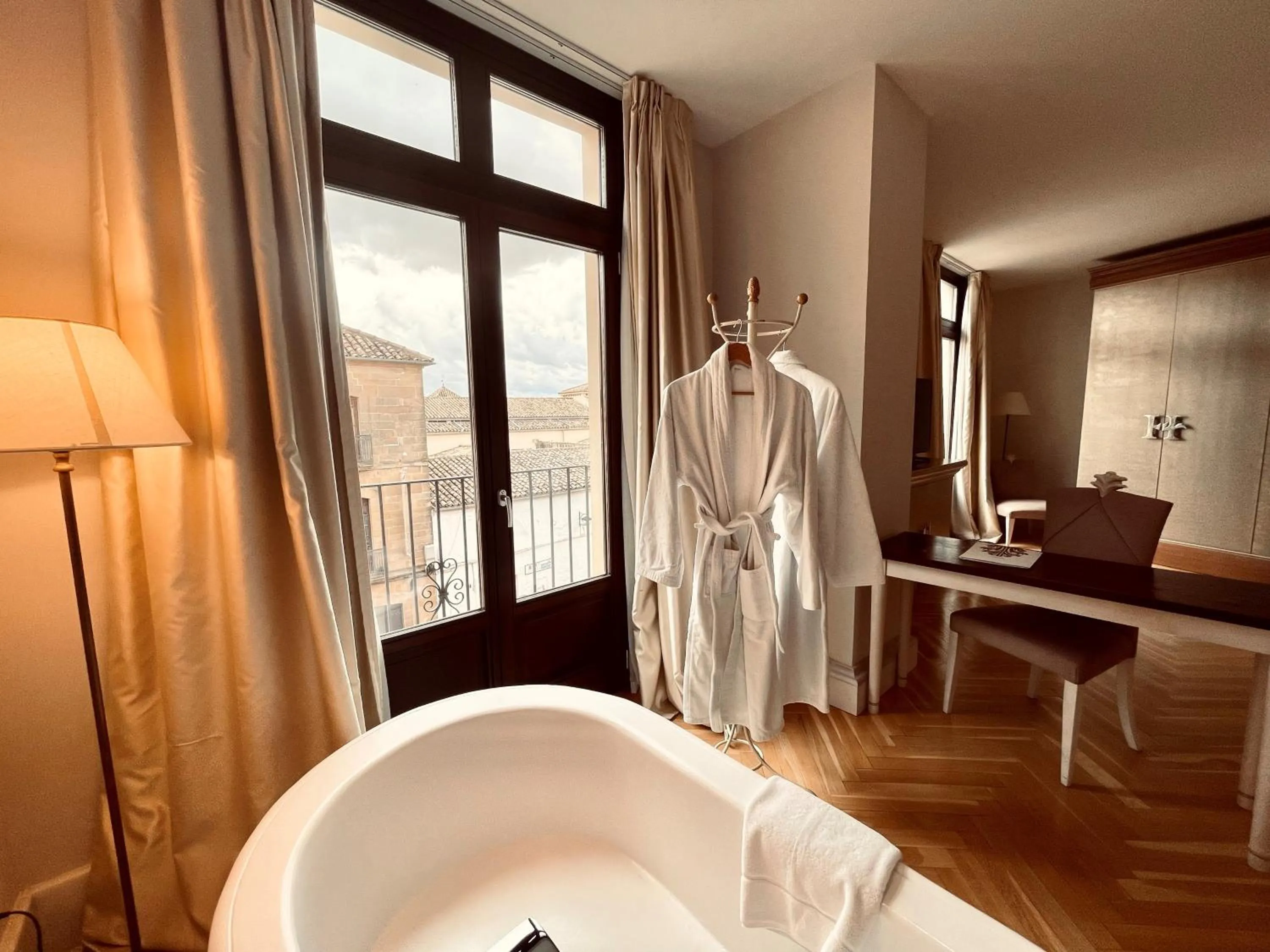 Property building, Bed in Hotel Palacio De Úbeda 5 G.L