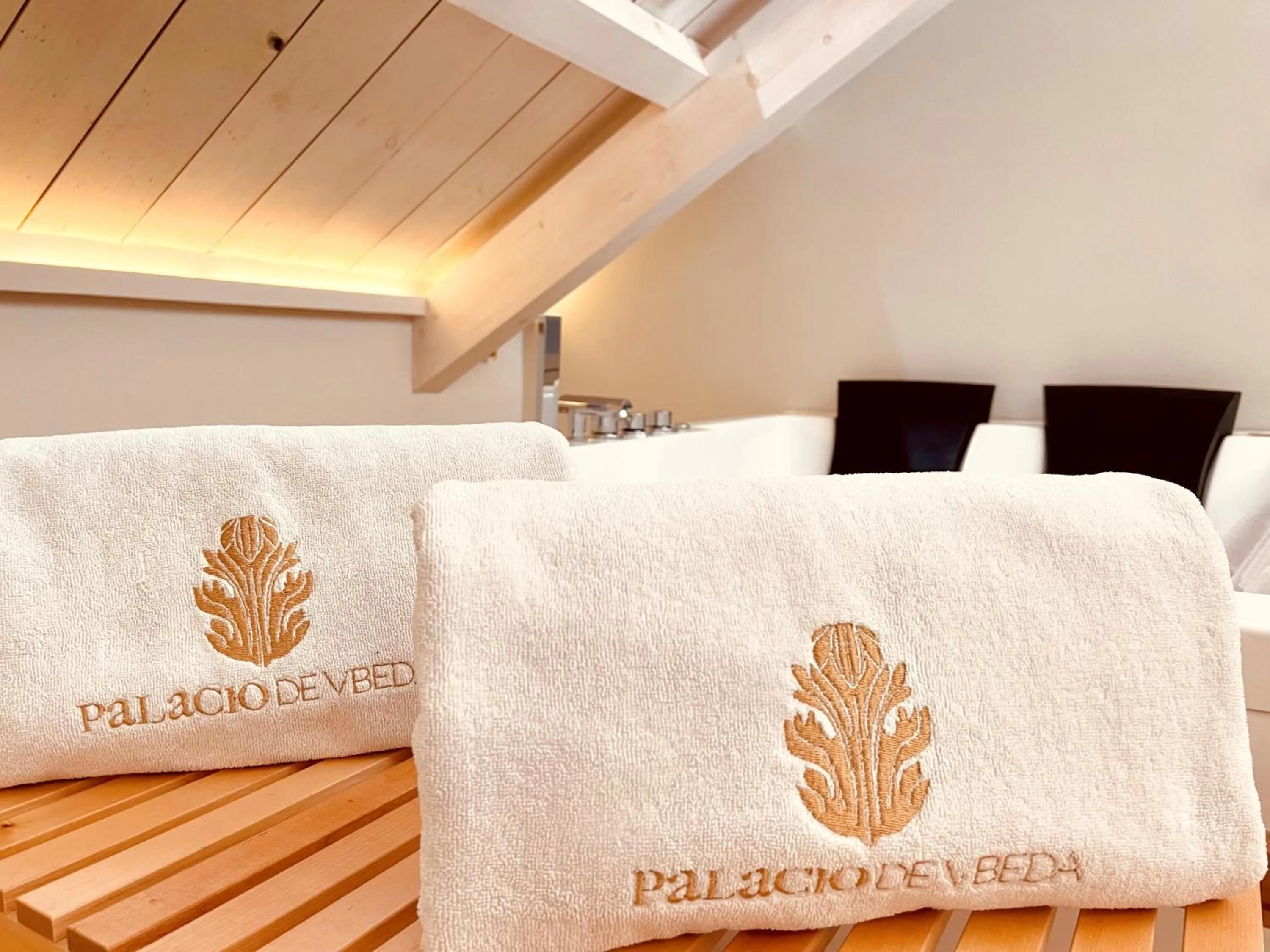 Property building, Bed in Hotel Palacio De Úbeda 5 G.L