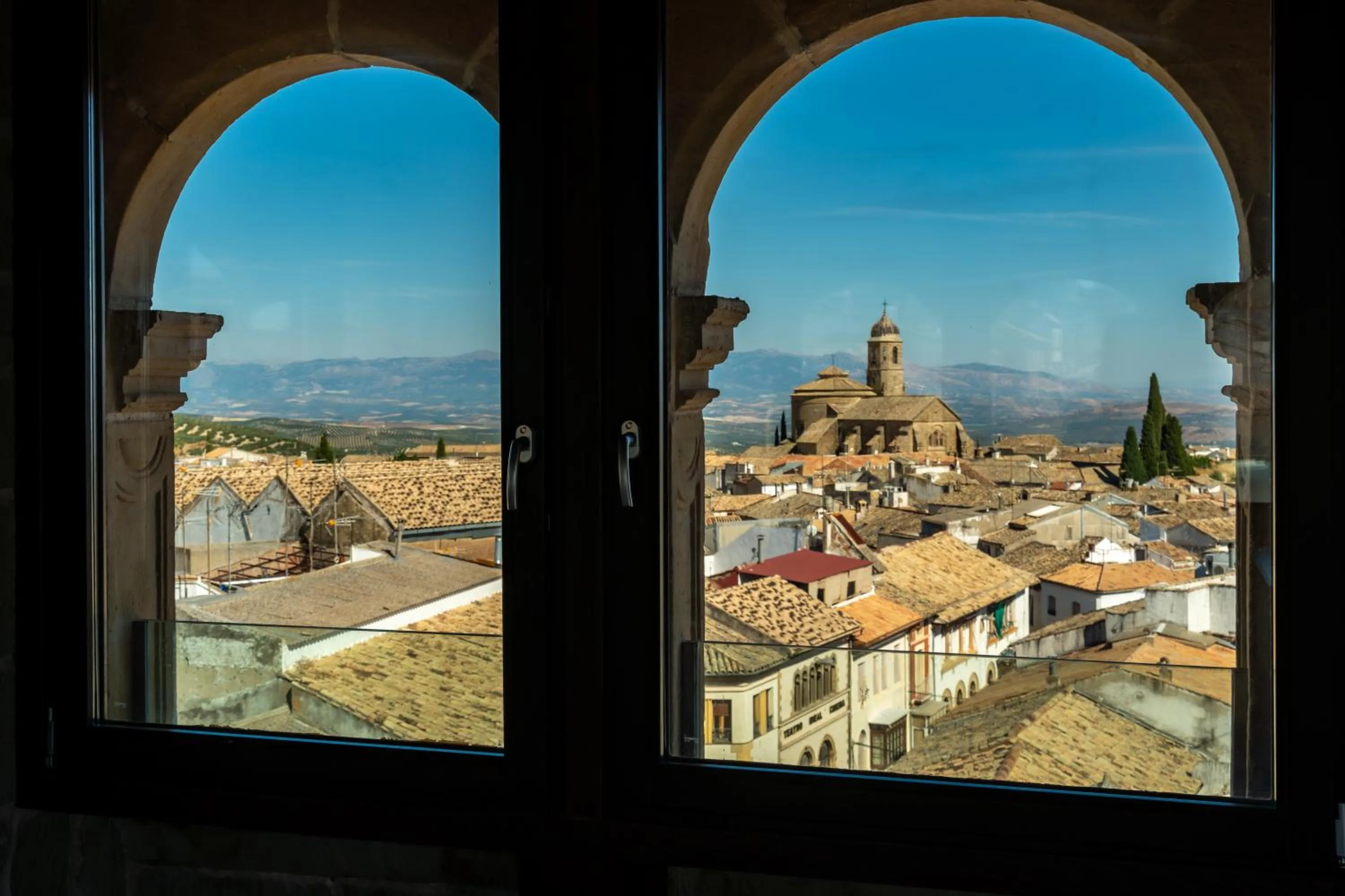 Property building in Hotel Palacio De Úbeda 5 G.L