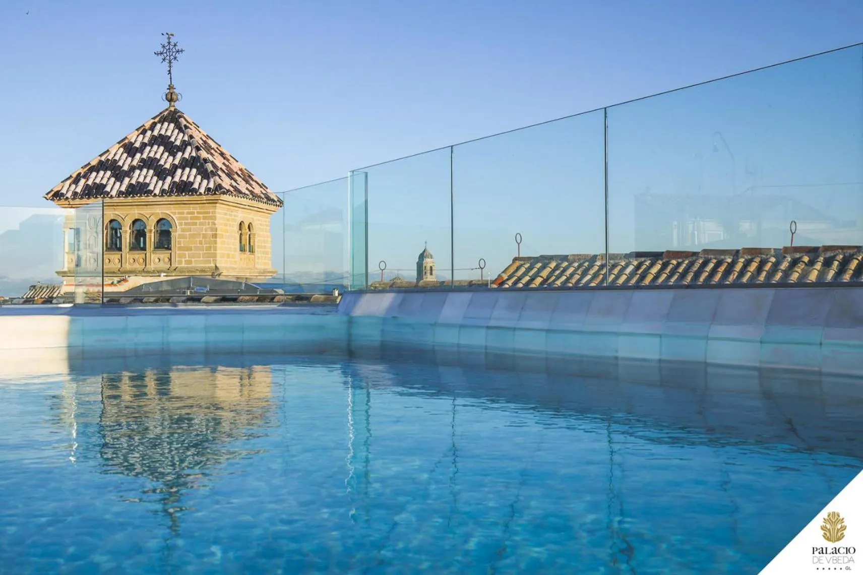 Property building in Hotel Palacio De Úbeda 5 G.L