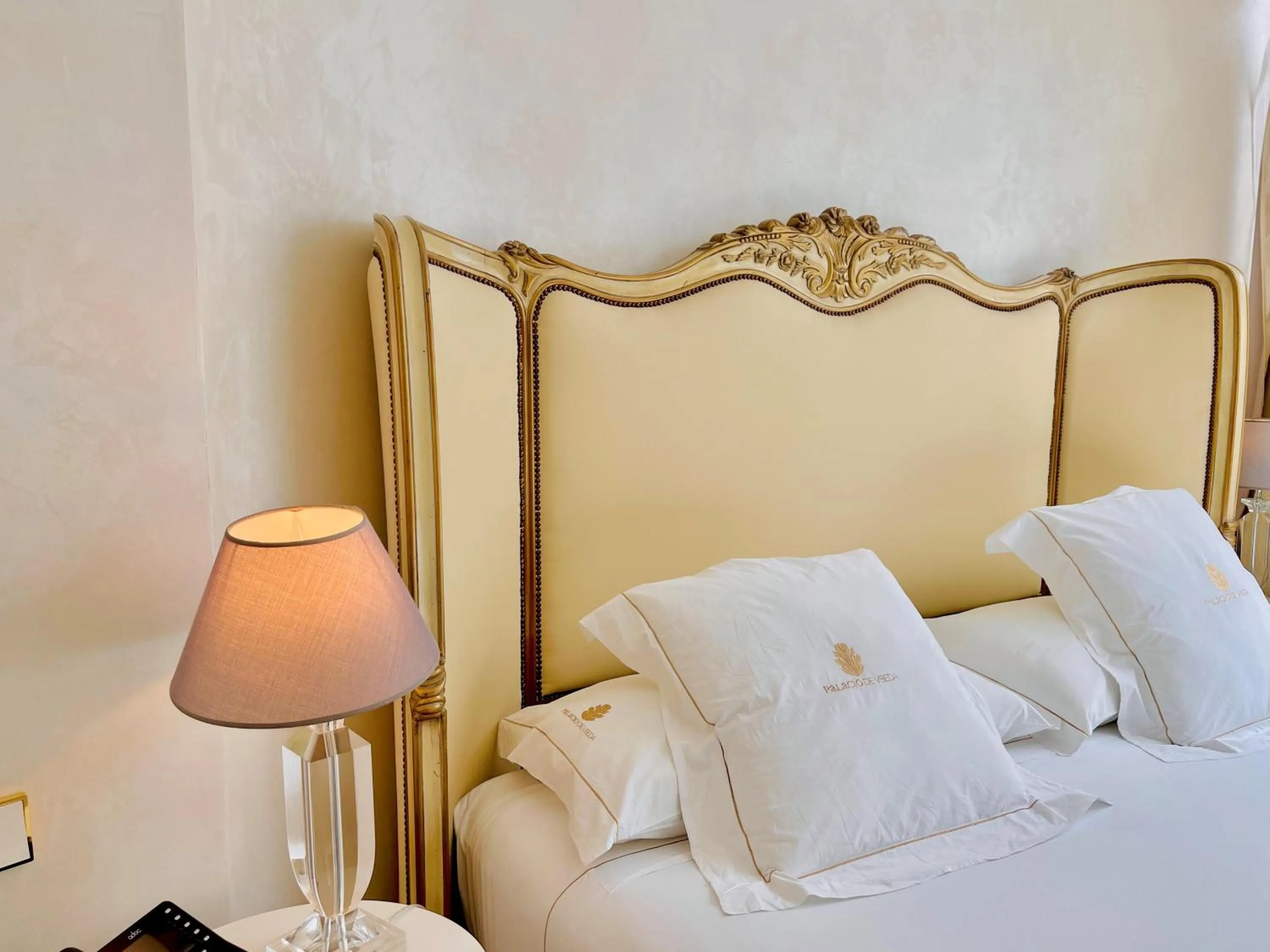 Bed in Hotel Palacio De Úbeda 5 G.L