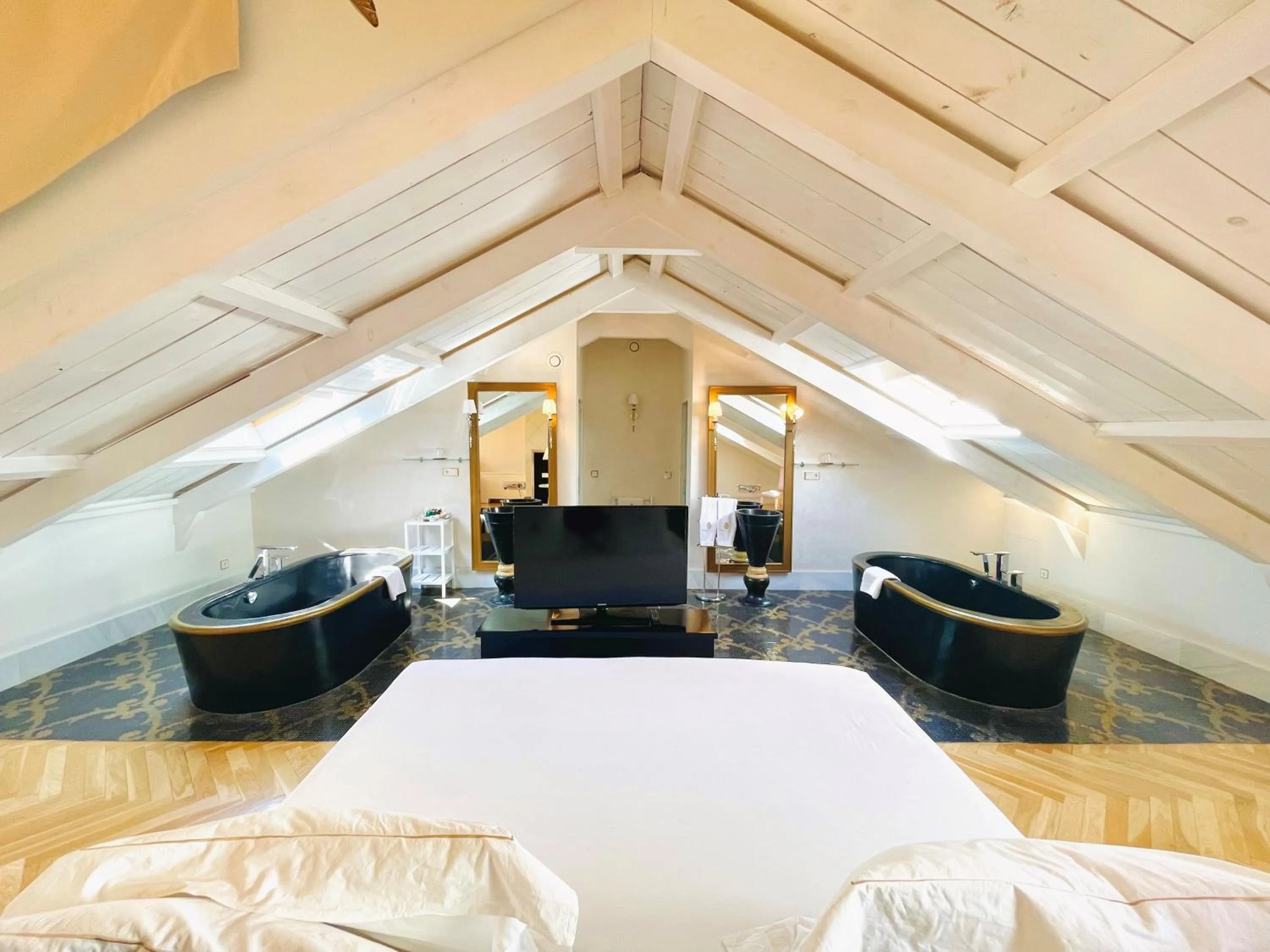 Property building, Bed in Hotel Palacio De Úbeda 5 G.L