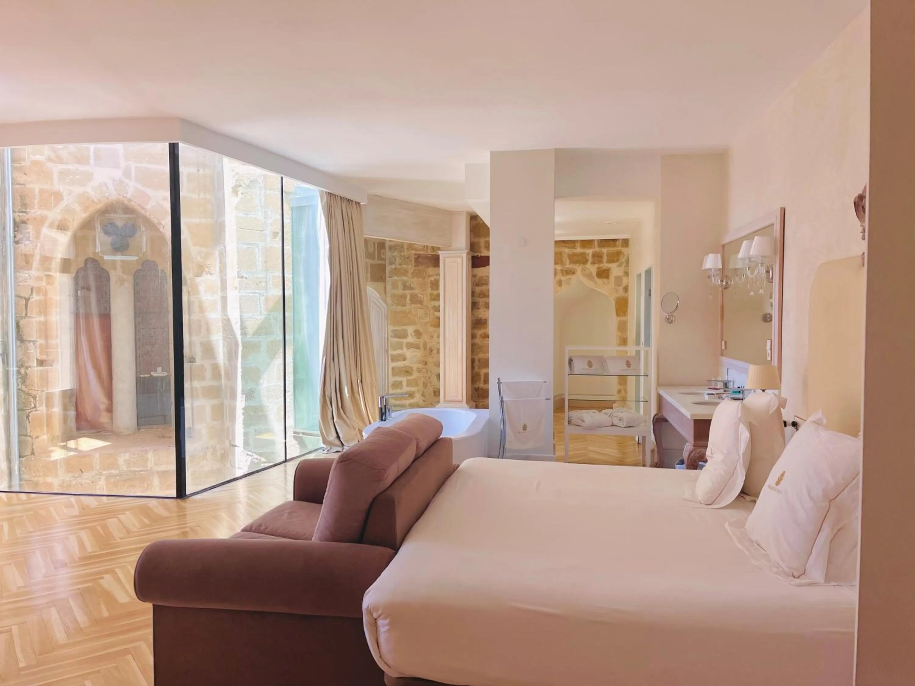 Property building, Bed in Hotel Palacio De Úbeda 5 G.L