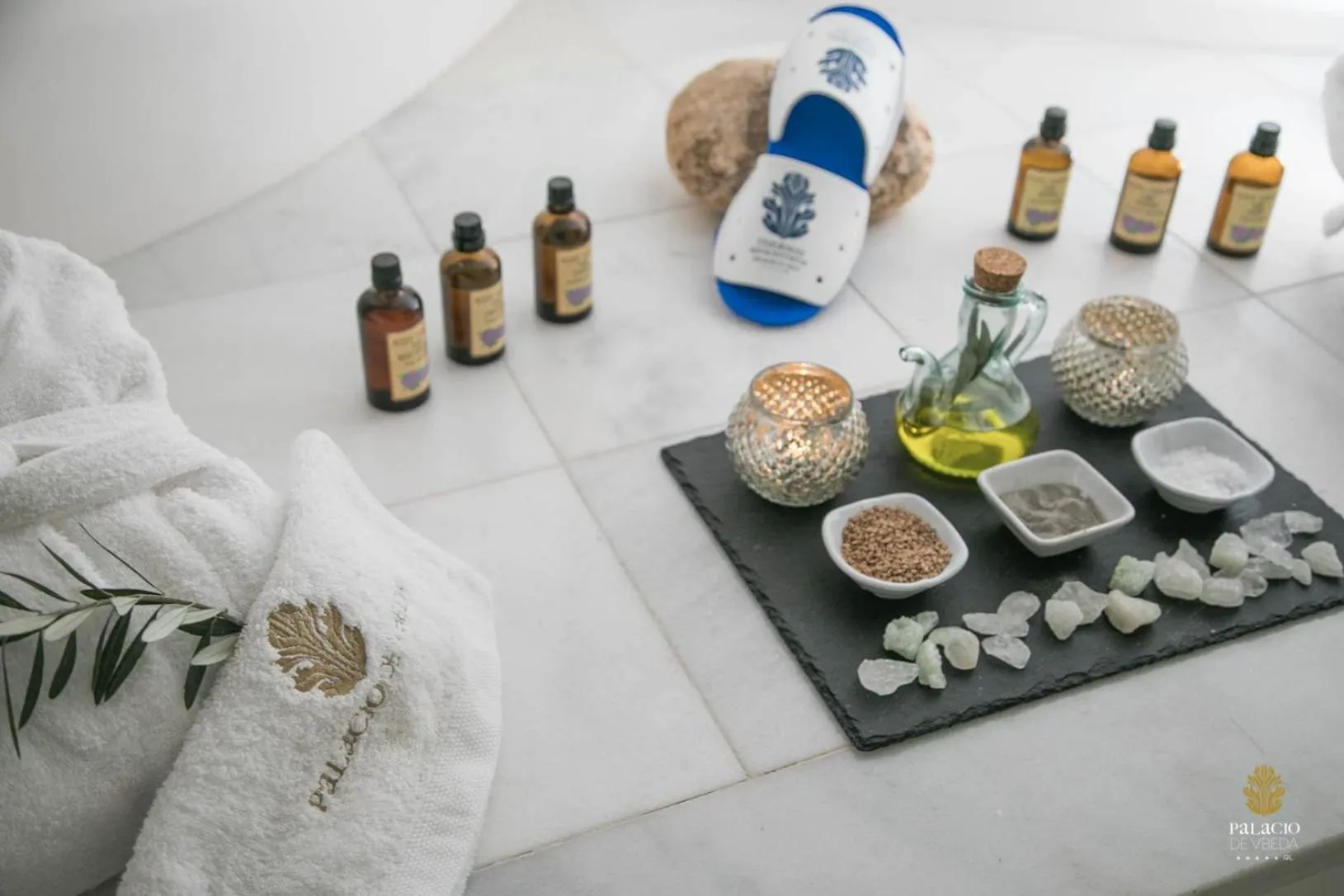 Massage in Hotel Palacio De Úbeda 5 G.L