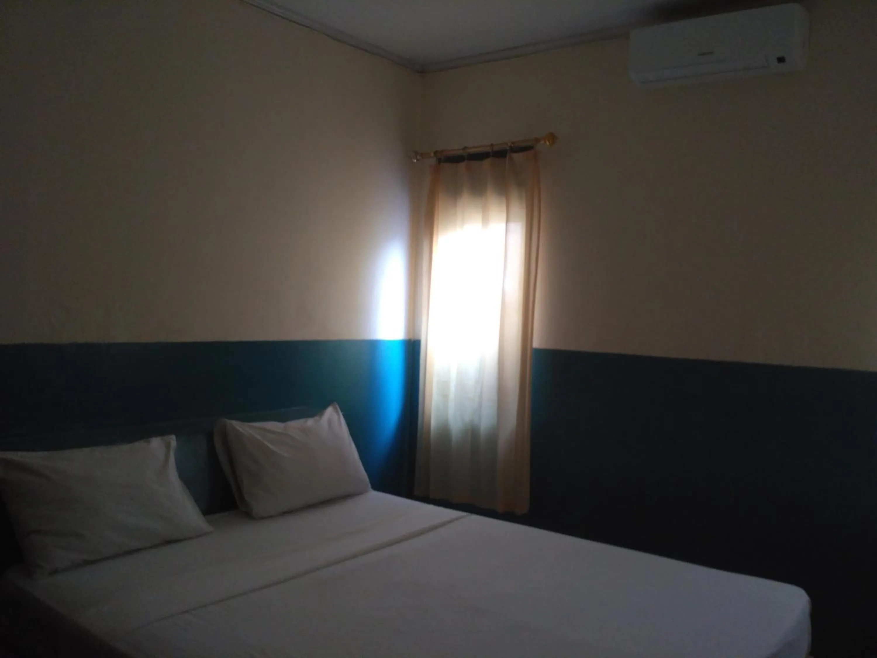 Bed in Syifa Homestay