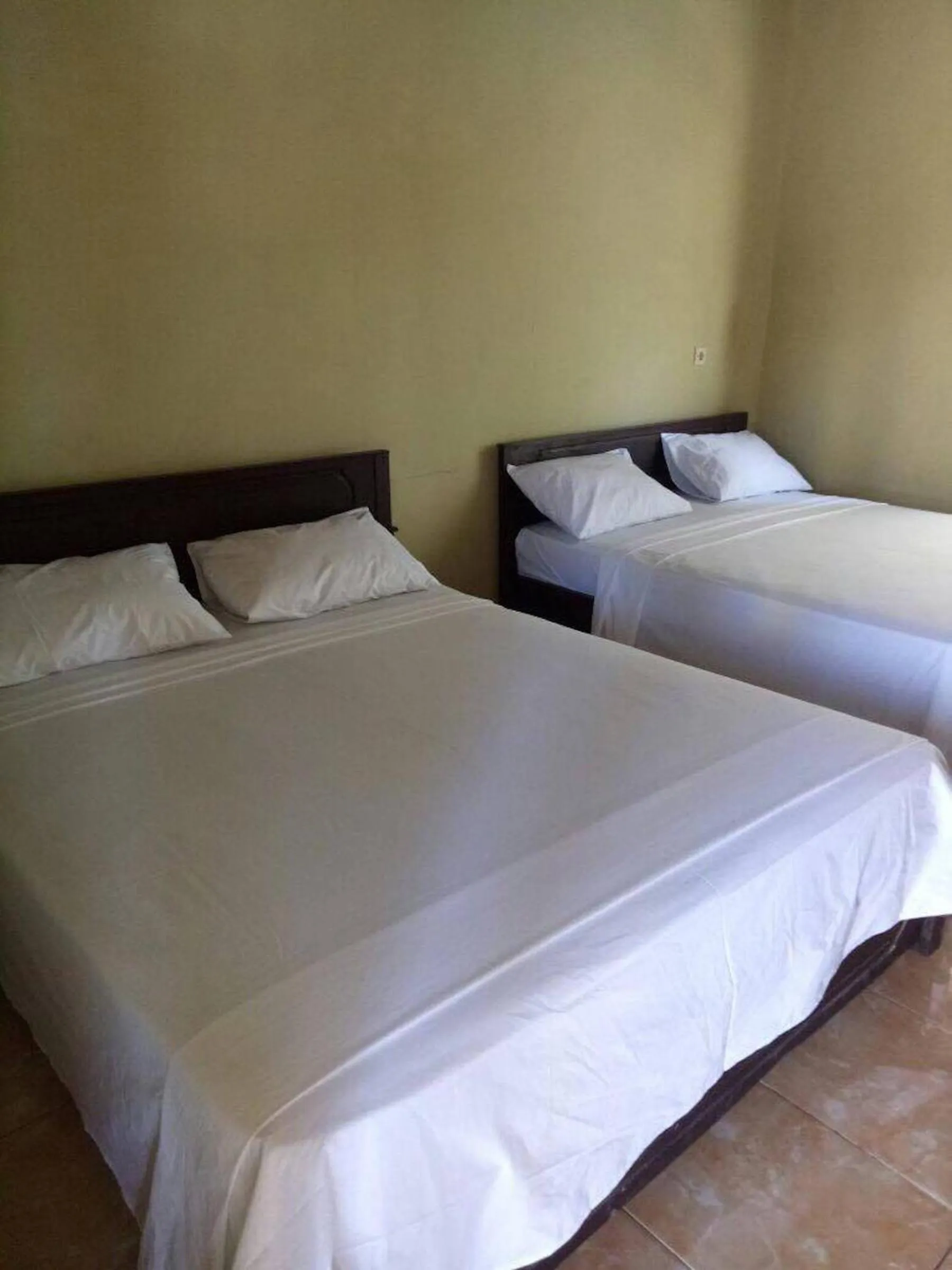 Bedroom, Bed in Syifa Homestay