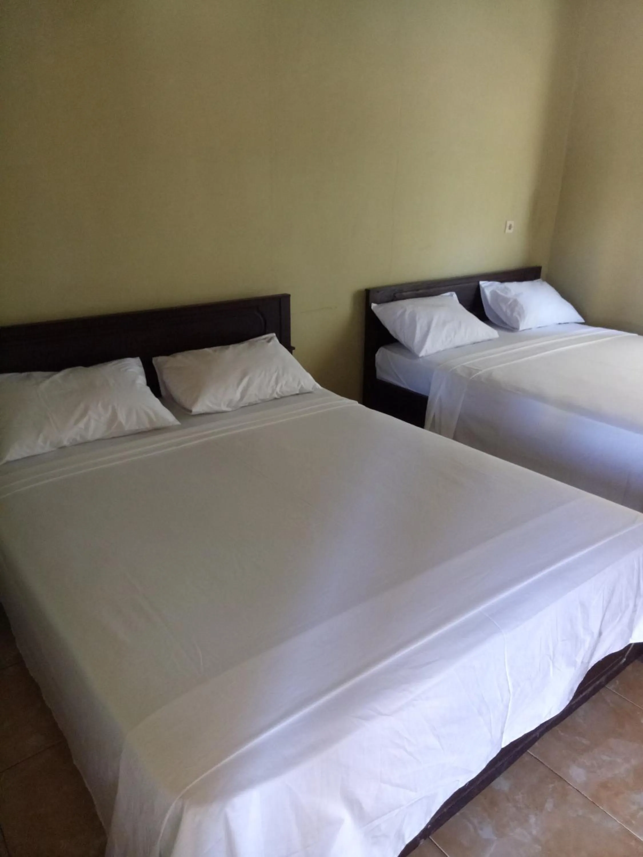 Bedroom, Bed in Syifa Homestay