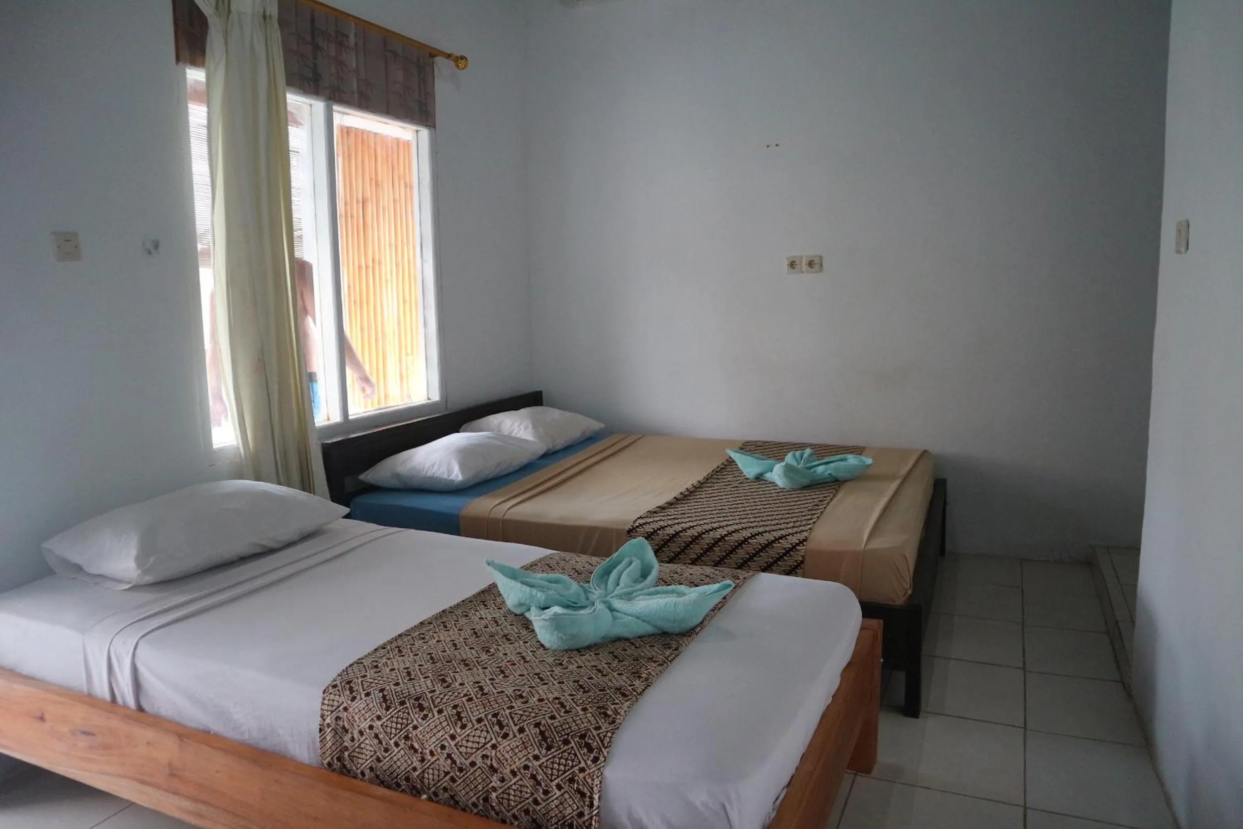 Bedroom, Bed in Syifa Homestay