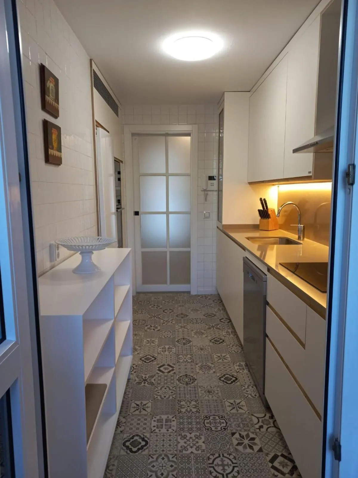 Bathroom in Mi Capricho, Luxury Apartment