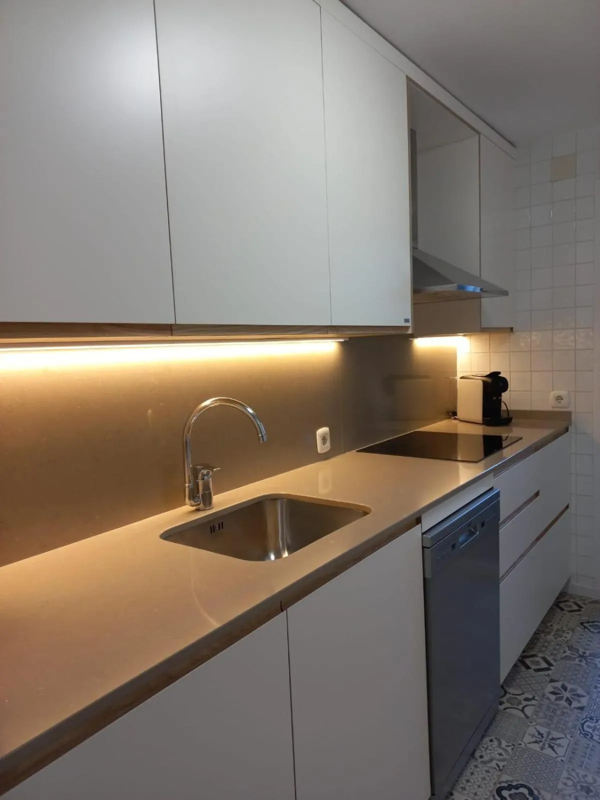 Bathroom in Mi Capricho, Luxury Apartment