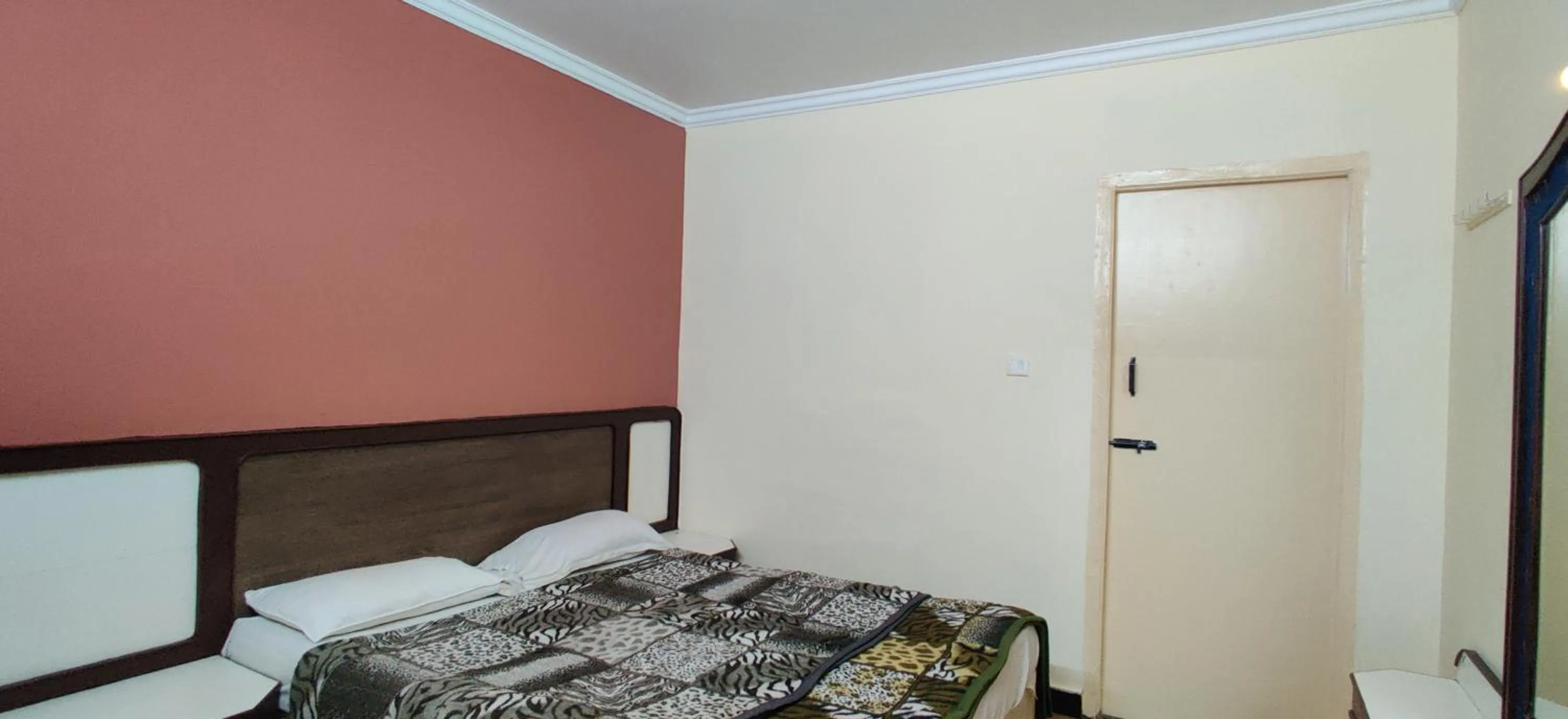 Bed in Hotelsapphire