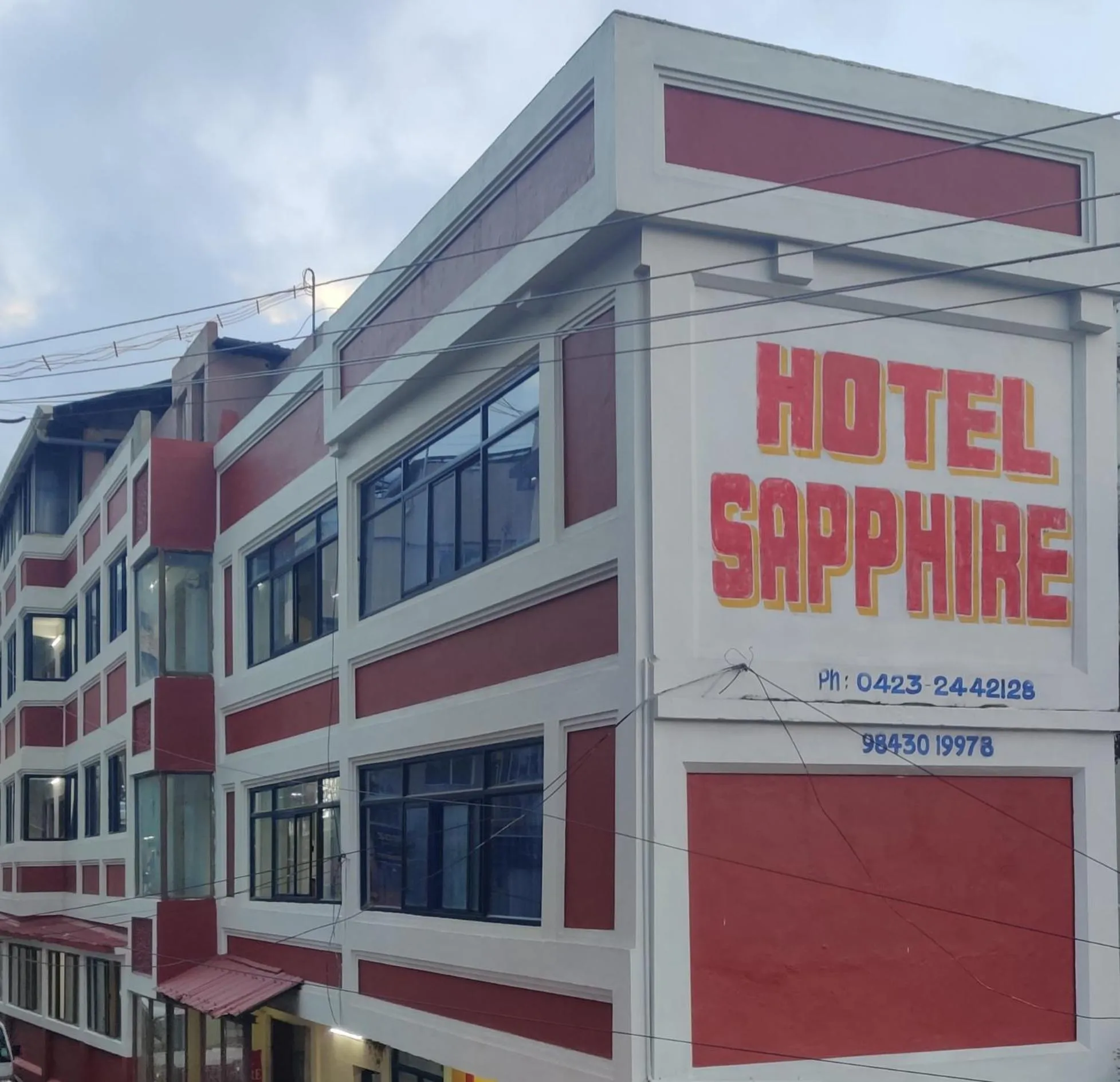 Hotelsapphire