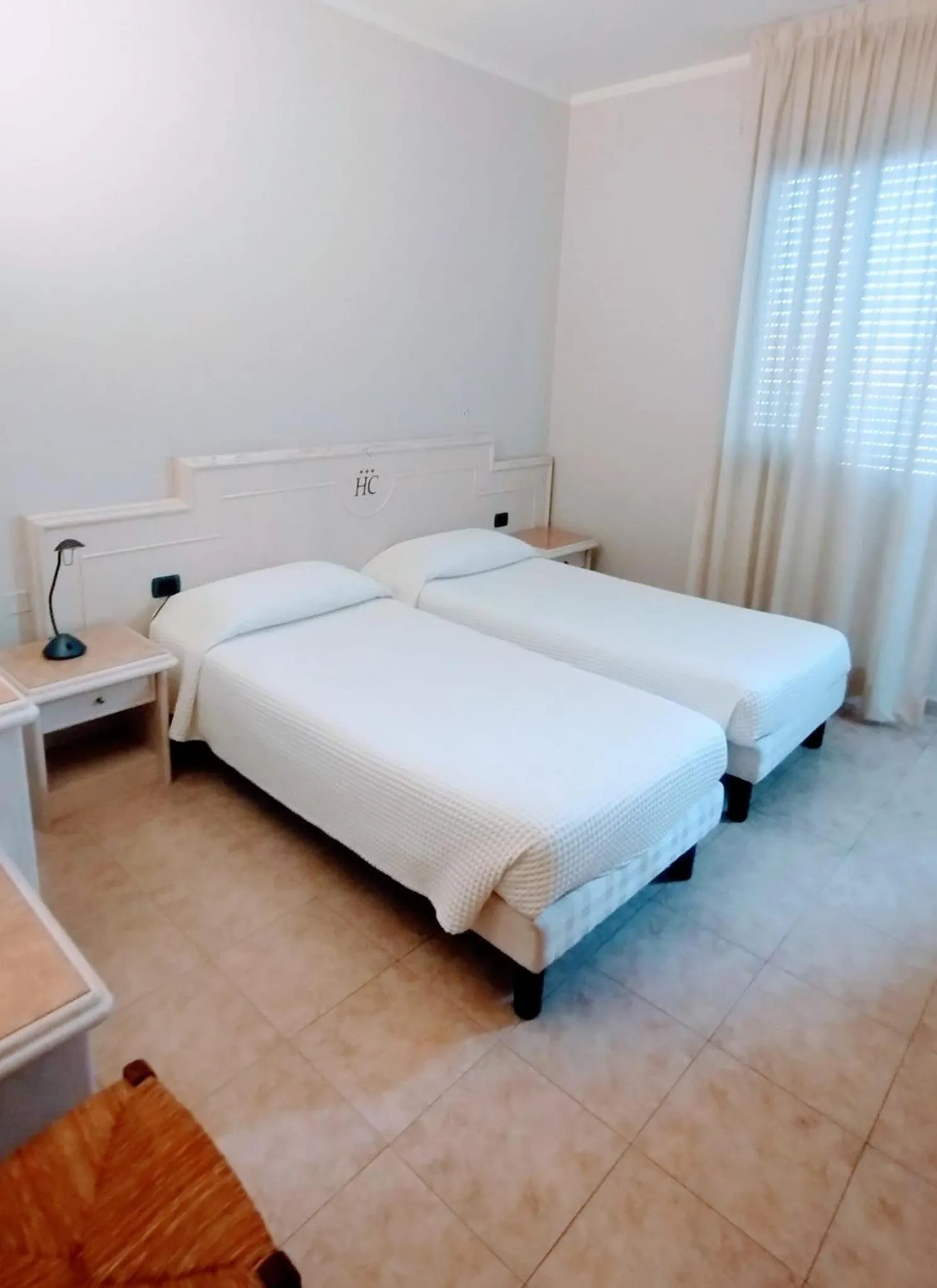 Bedroom, Bed in Hotel Classicano