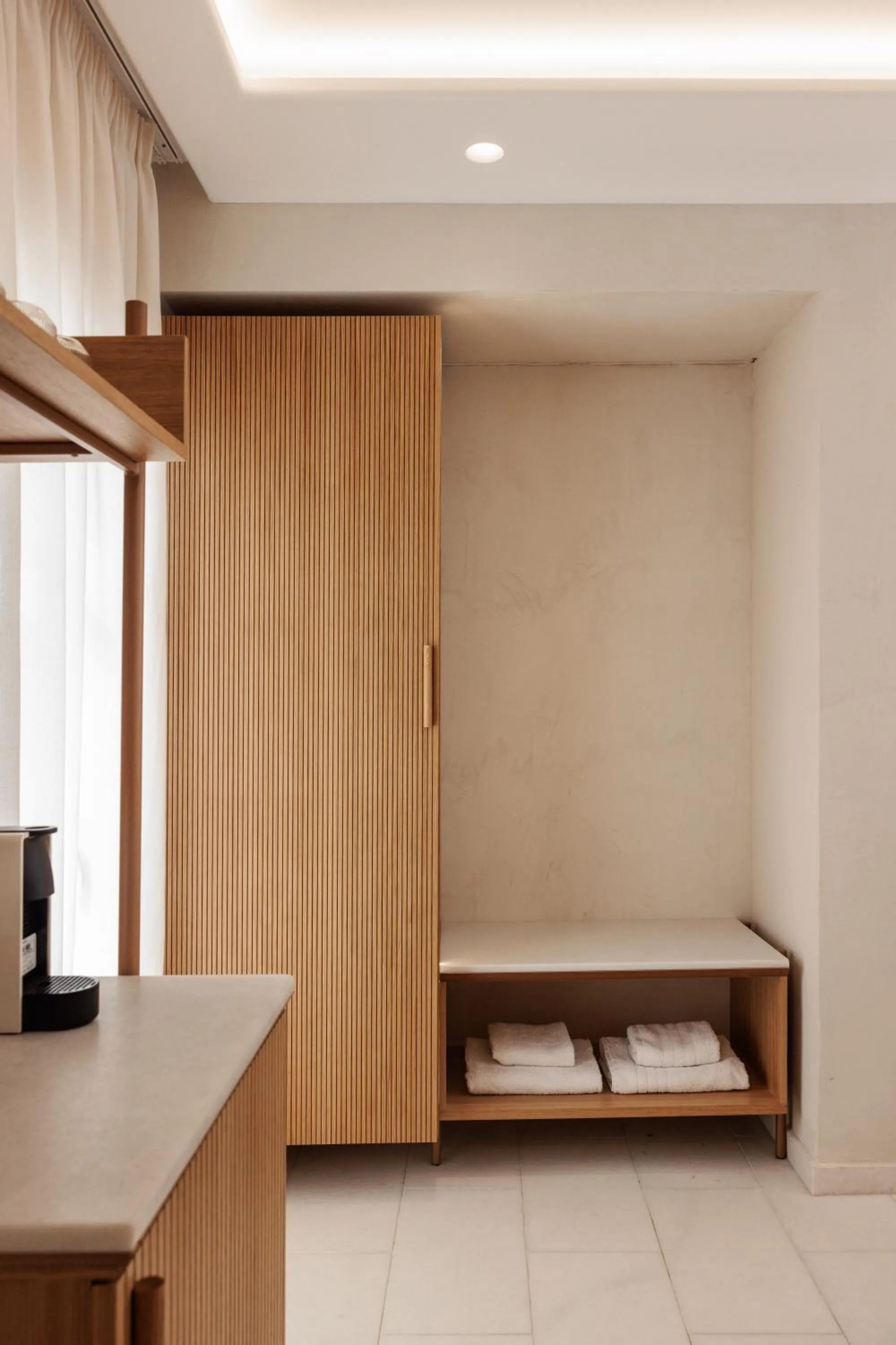 Bedroom, Bed in Polis of Naxos