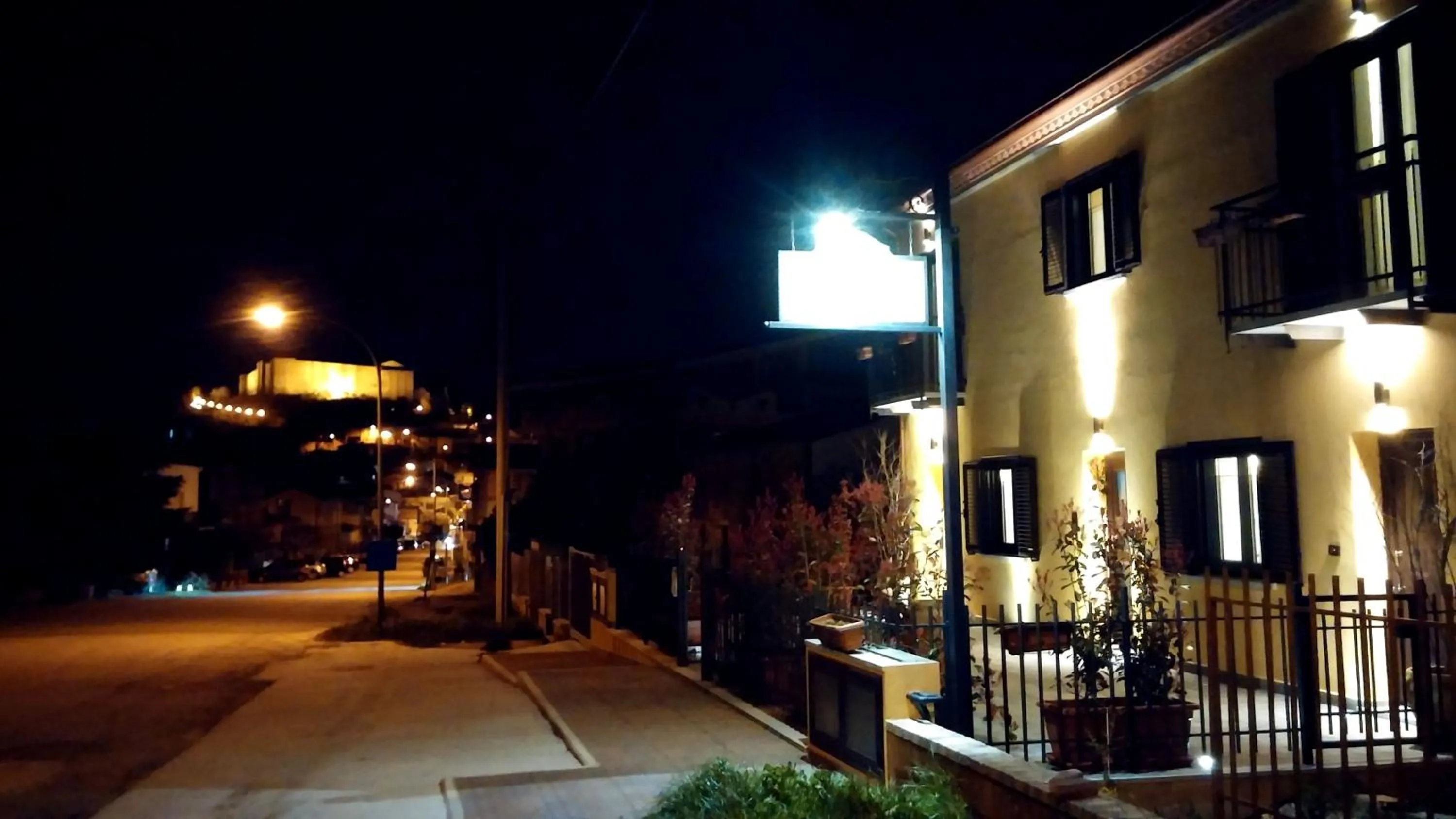 Property building in La Dimora di Federico