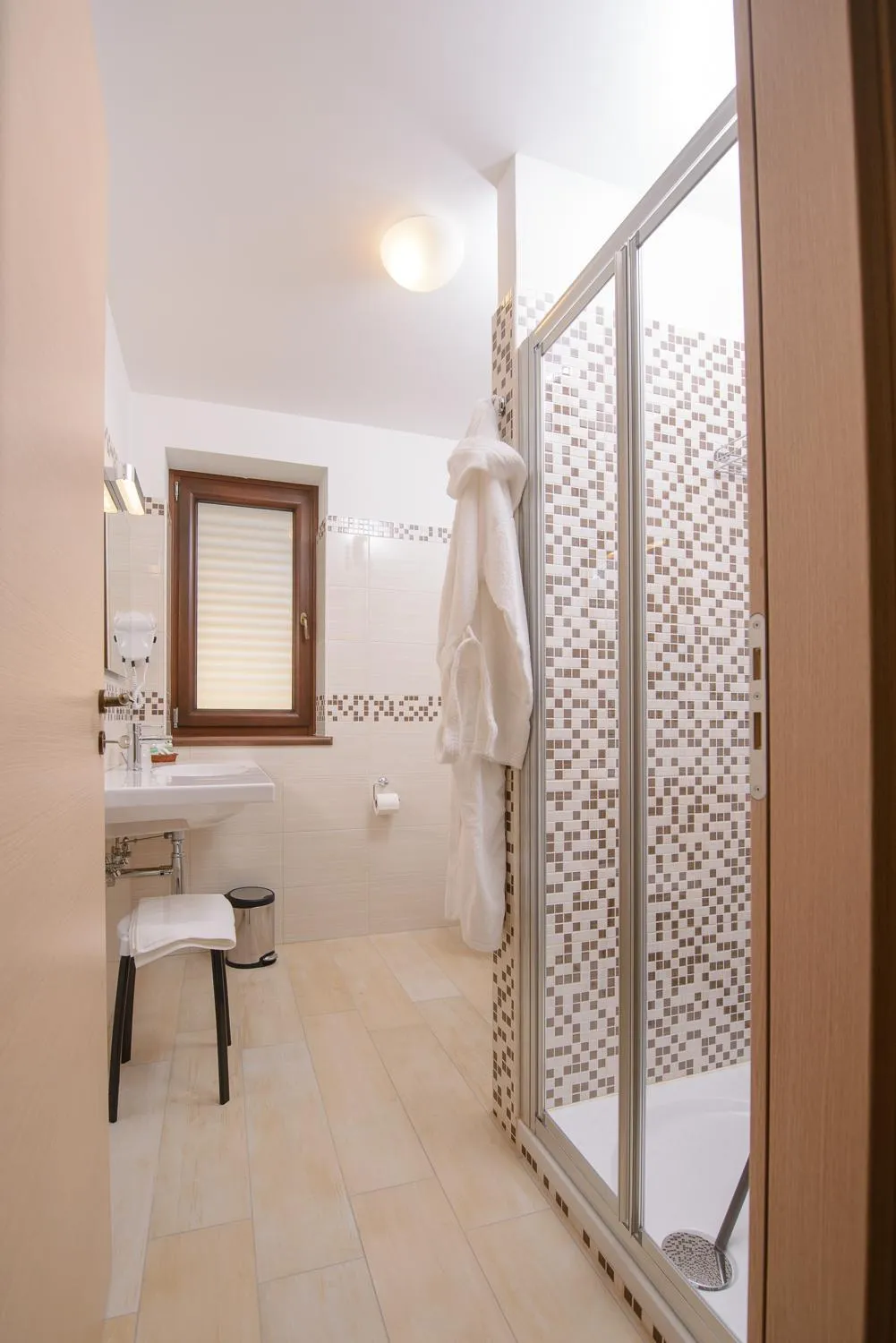 Bathroom in La Dimora di Federico