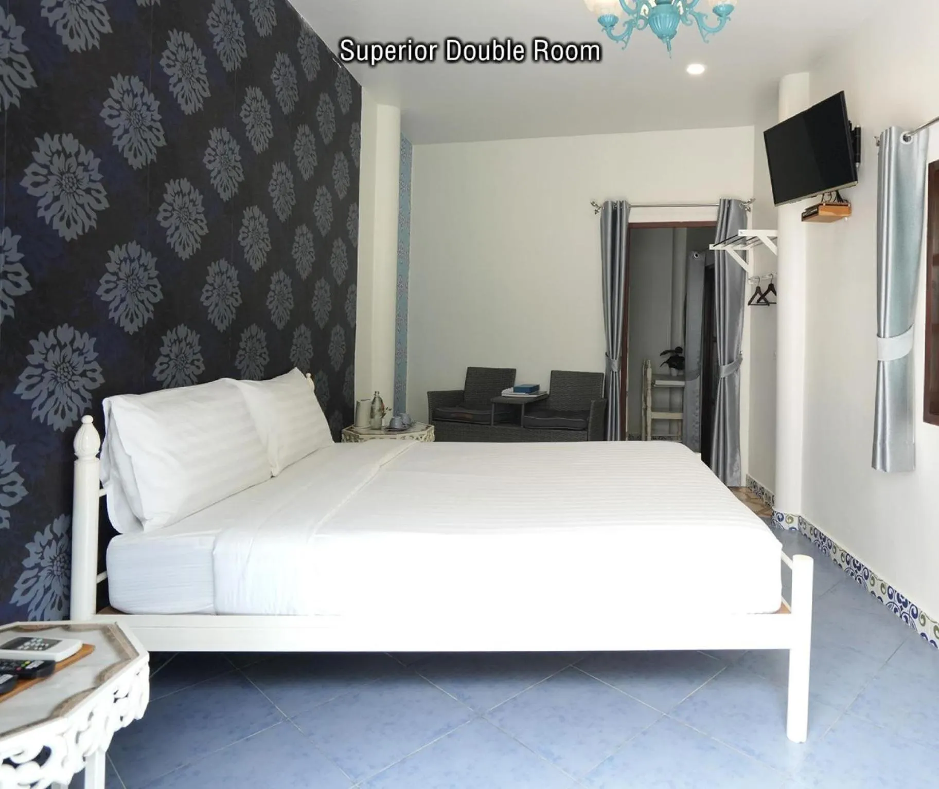 Superior Double or Twin Room in River Kwai Kiri Resort