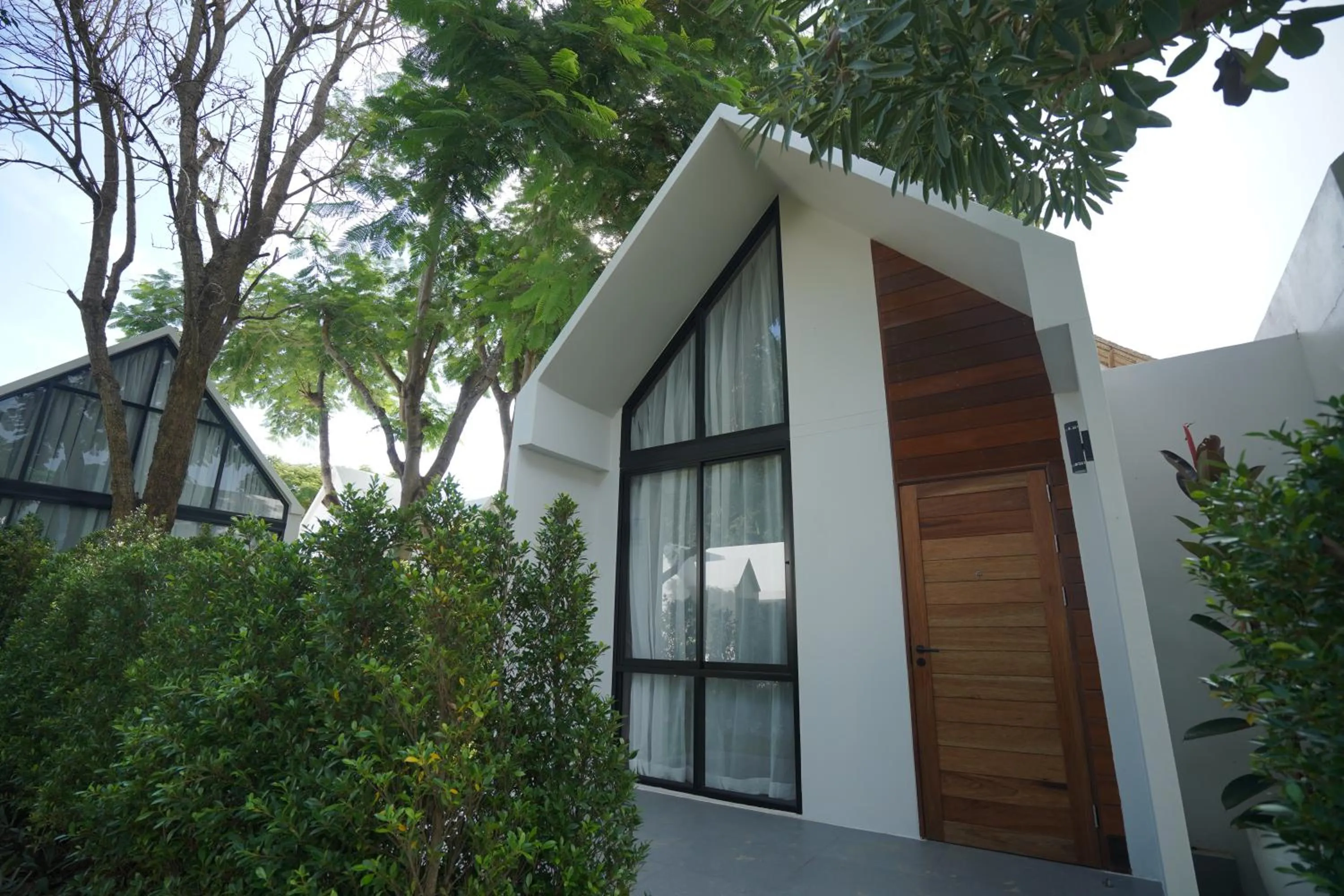 Property building in River Kwai Kiri Resort