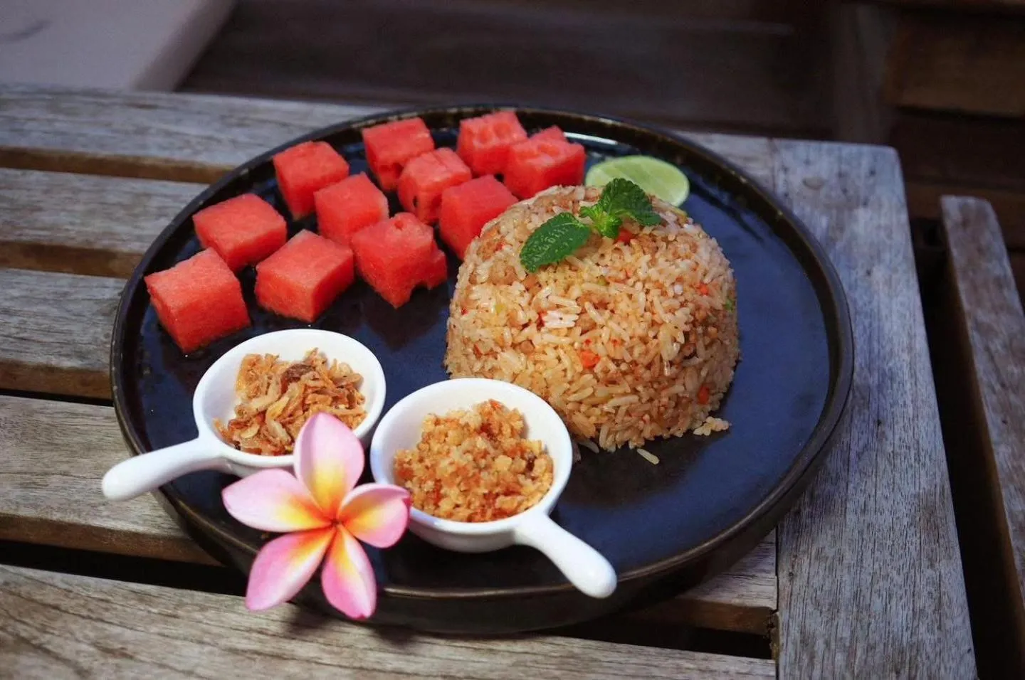 Restaurant/places to eat in River Kwai Kiri Resort