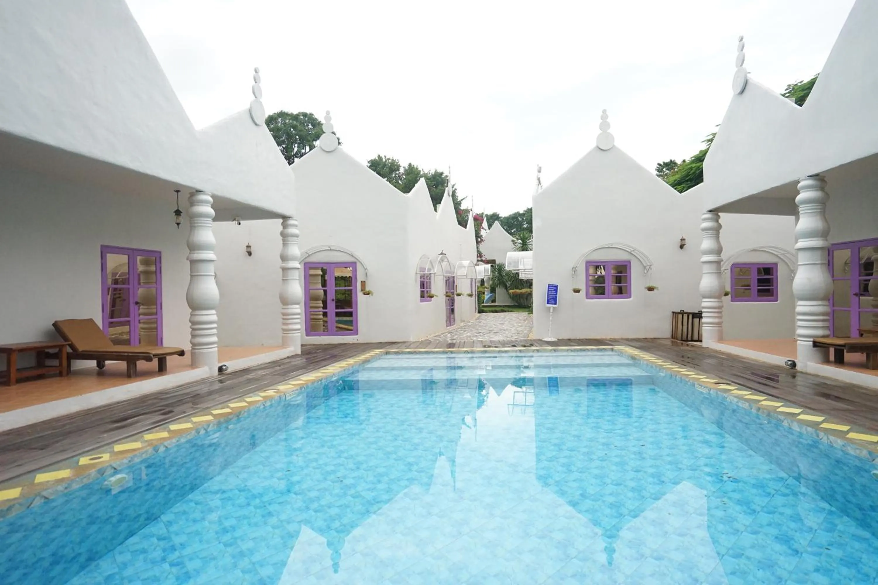 Day in River Kwai Kiri Resort